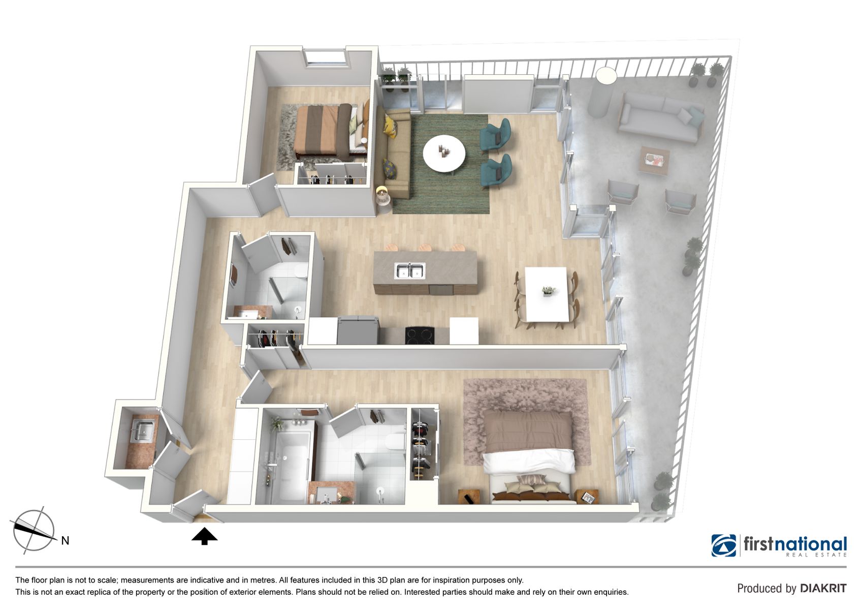 1401/7 Railway Street, Chatswood NSW 2067, Chatswood - Thumbnail 6