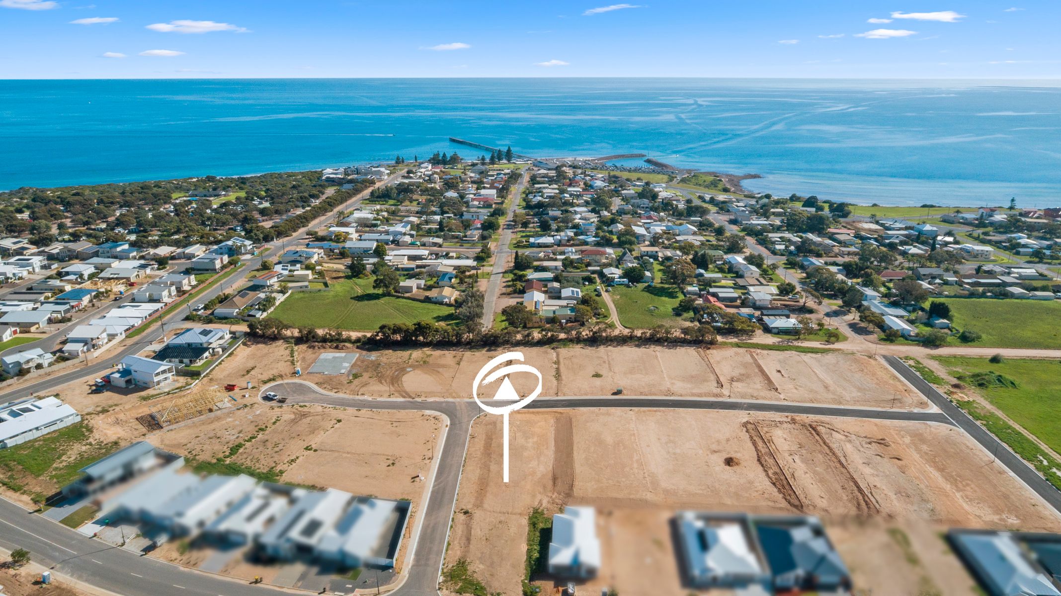 Lot 407 2 Caddie Street, Port Hughes SA 5558, Port Hughes - Image 1