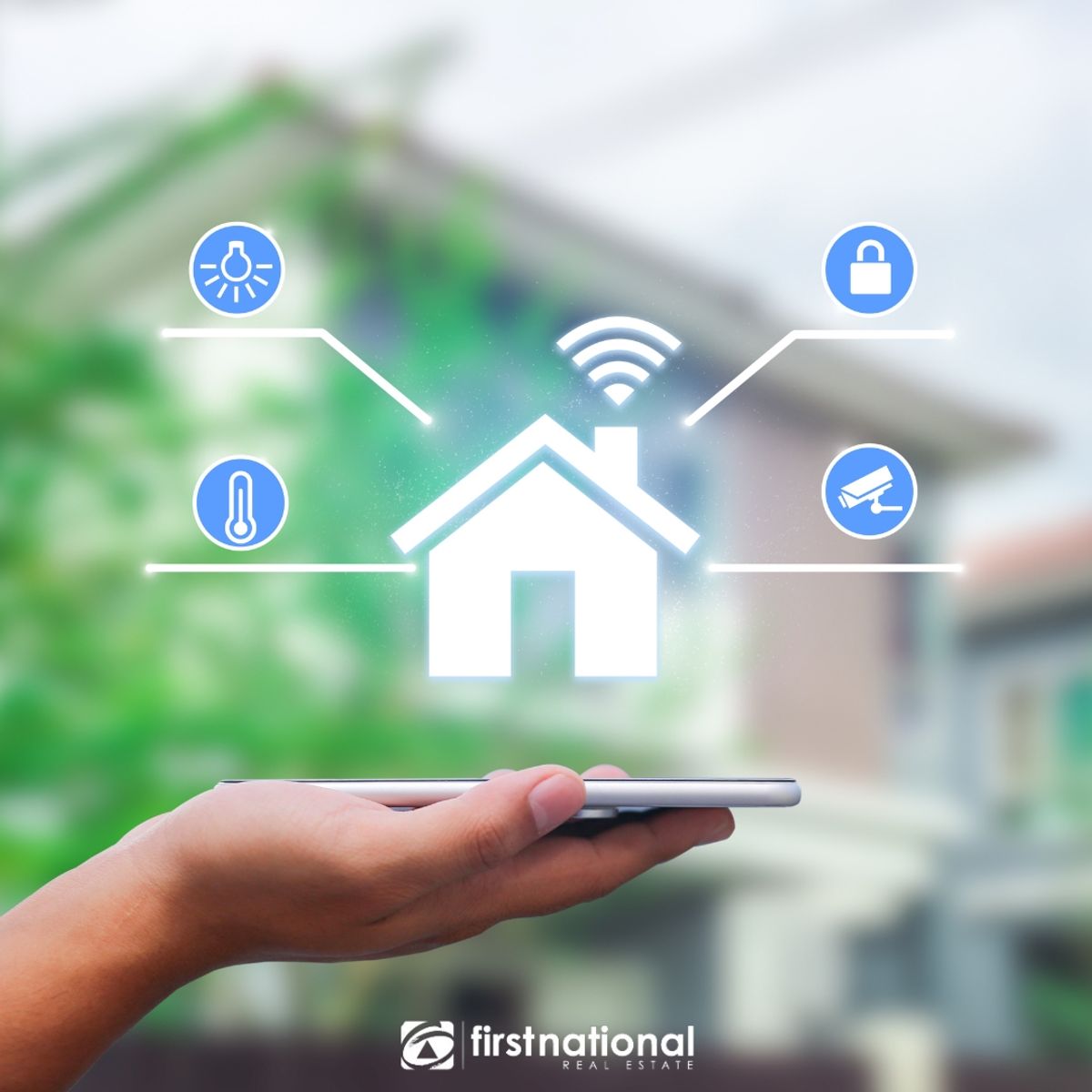 Tips to save time, energy, and money with a smart home!