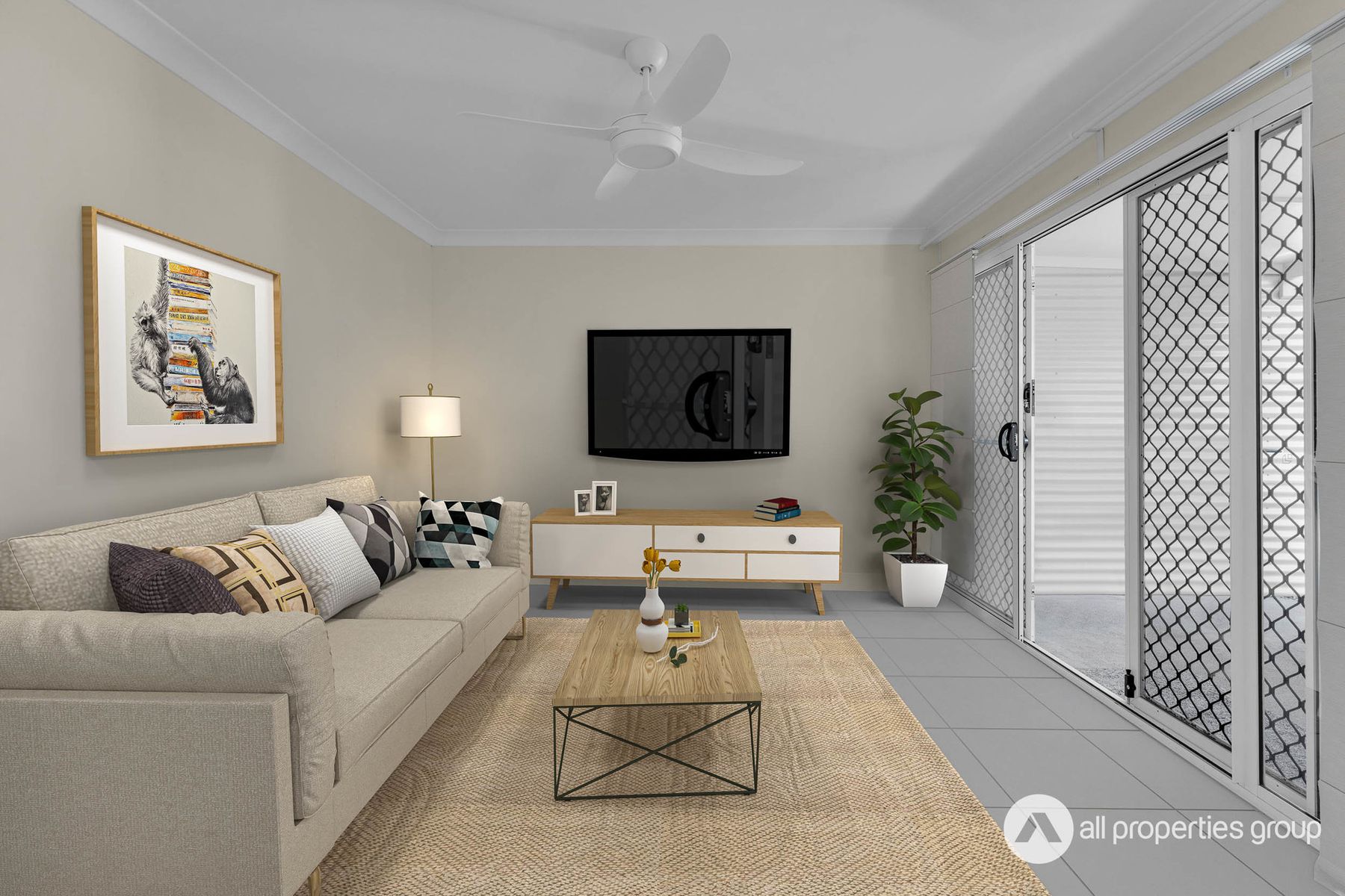 2/38 Harding Boulevard, Mount Warren Park QLD 4207, Mount Warren Park - Thumbnail 3