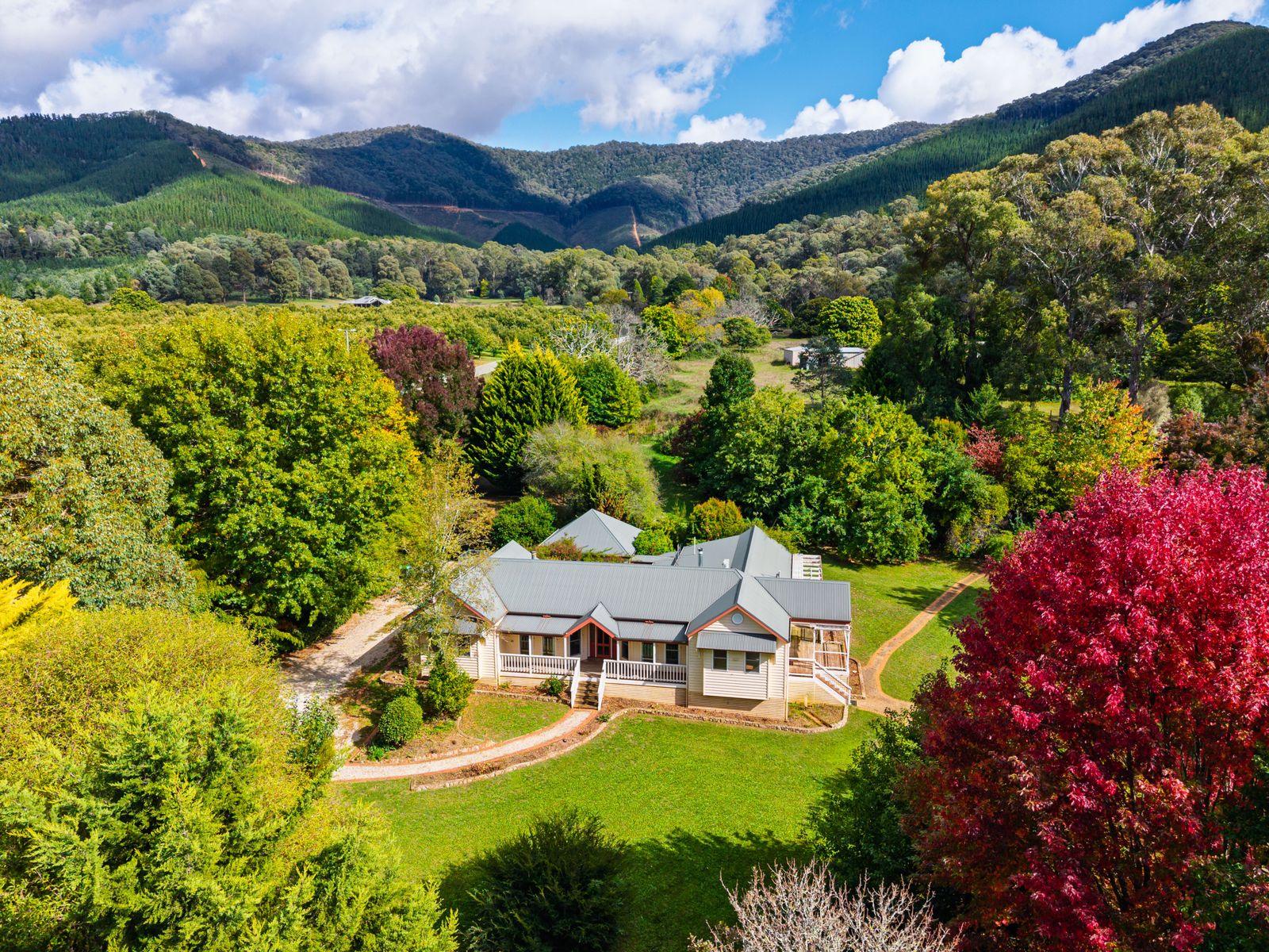 16 Fredos Lane, Wandiligong VIC 3744, Wandiligong - Image 1