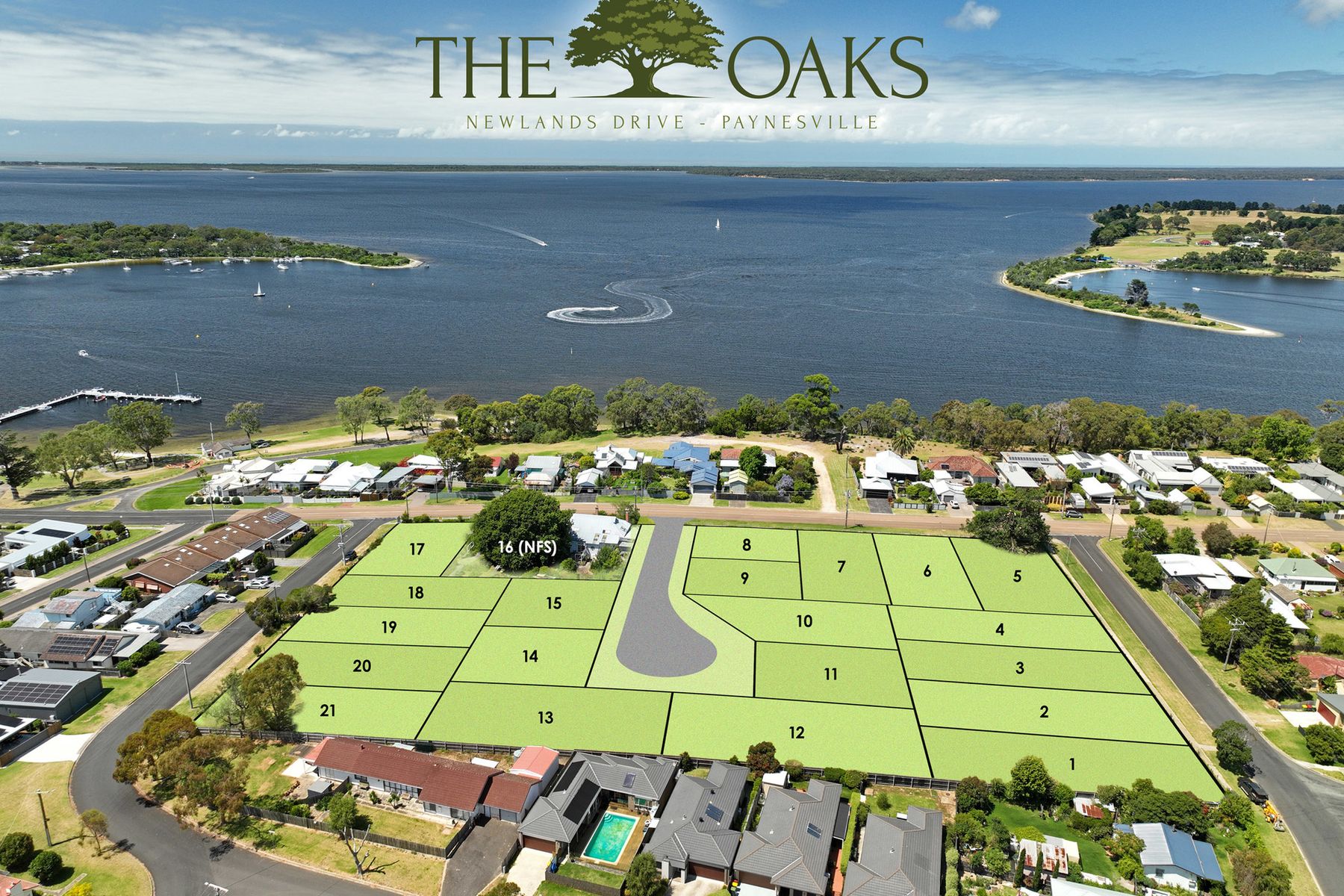 1 Toonalook Parade, Paynesville VIC 3880
