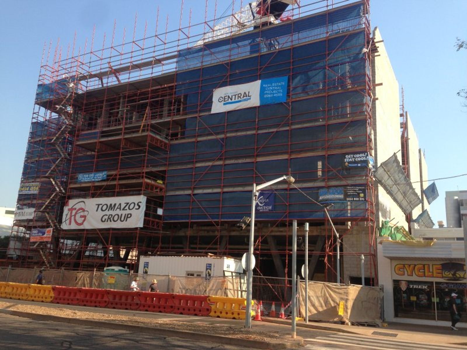 210A/39 Cavenagh Street, Darwin City NT 0800, Darwin City - Thumbnail 2