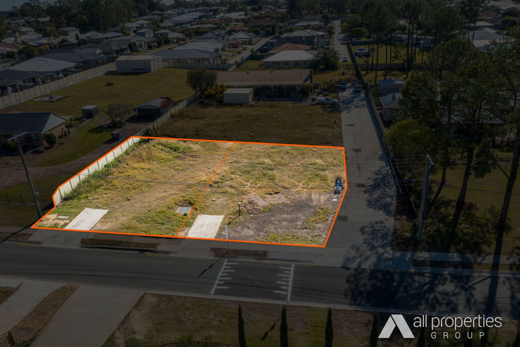 Lot Lot 1 //38-40 38-40 Evergreen Avenue, Loganlea QLD 4131, Loganlea - Image 1