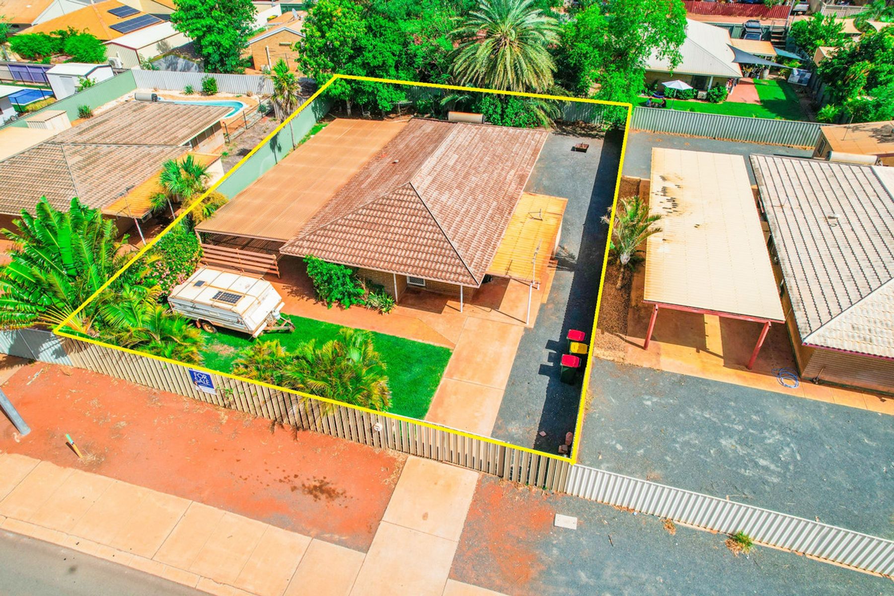 7 Koombana Avenue, South Hedland WA 6722, South Hedland - Thumbnail 2