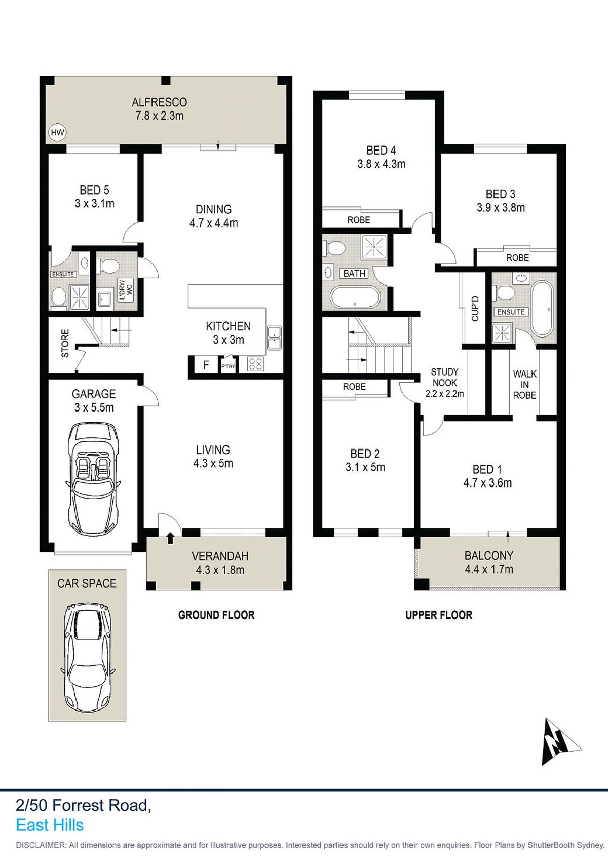 2/50 Forrest Road, East Hills NSW 2213, East Hills - Thumbnail 7