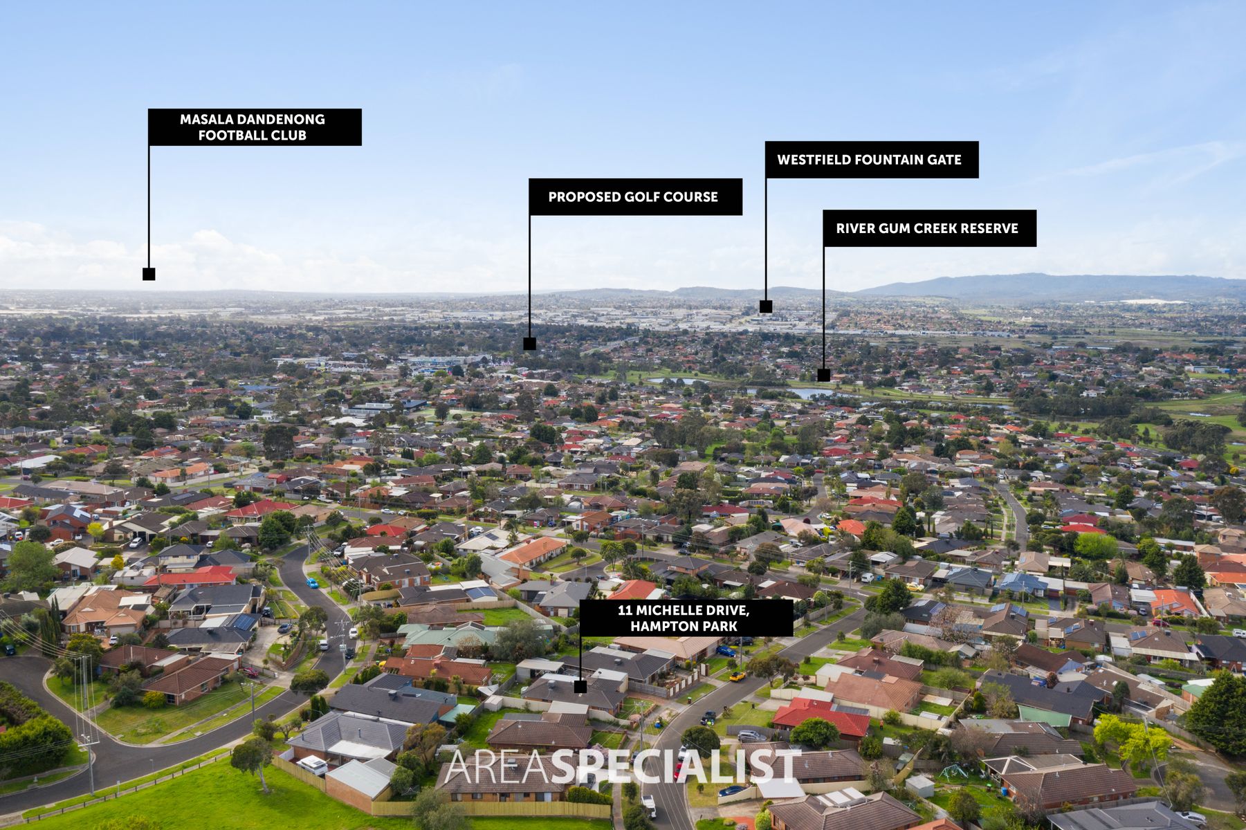 11 Michelle Drive, Hampton Park, VIC 3976, Hampton Park - Thumbnail 8