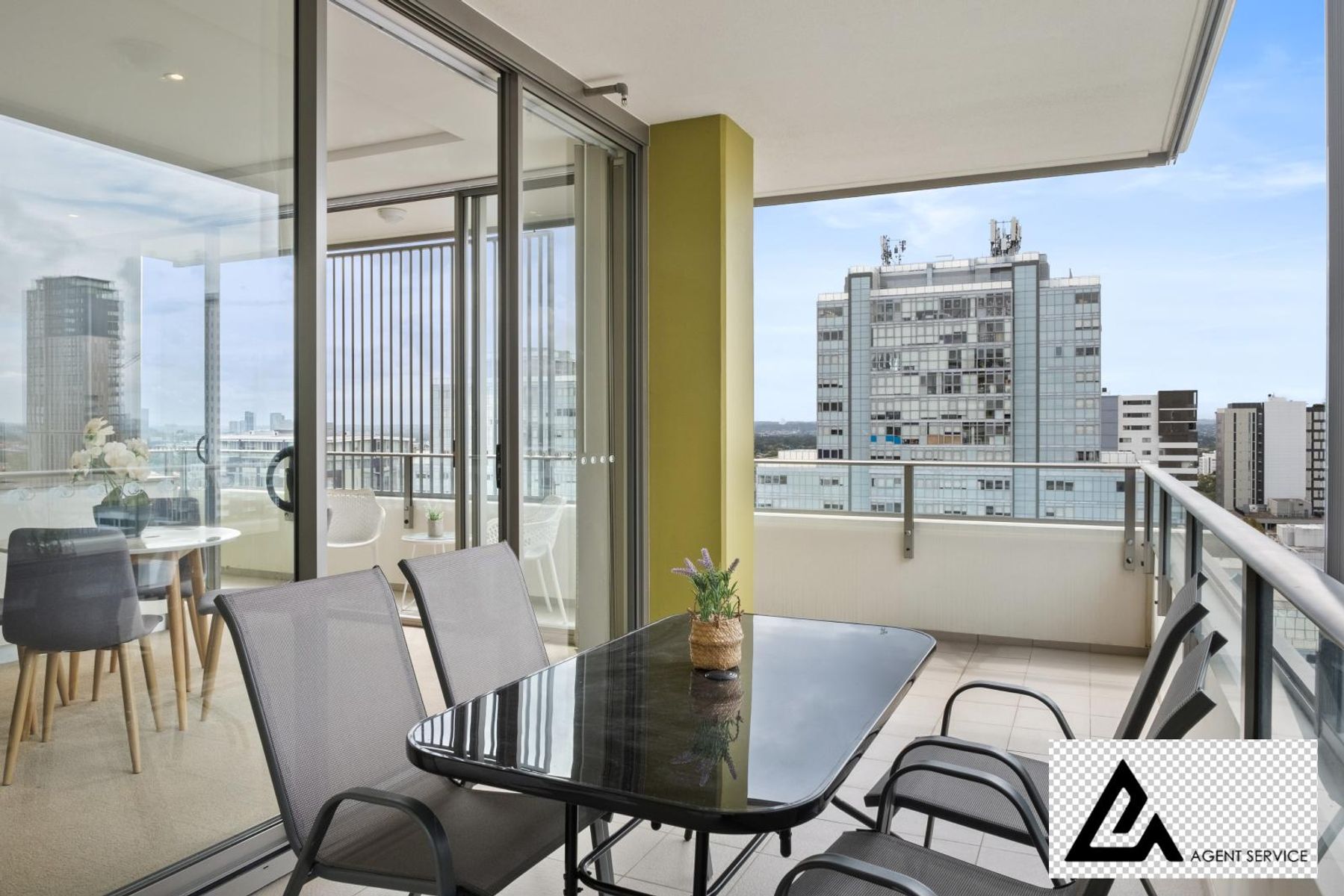 1301/8 Wynne Ave, Burwood NSW 2134, Burwood - Thumbnail 3