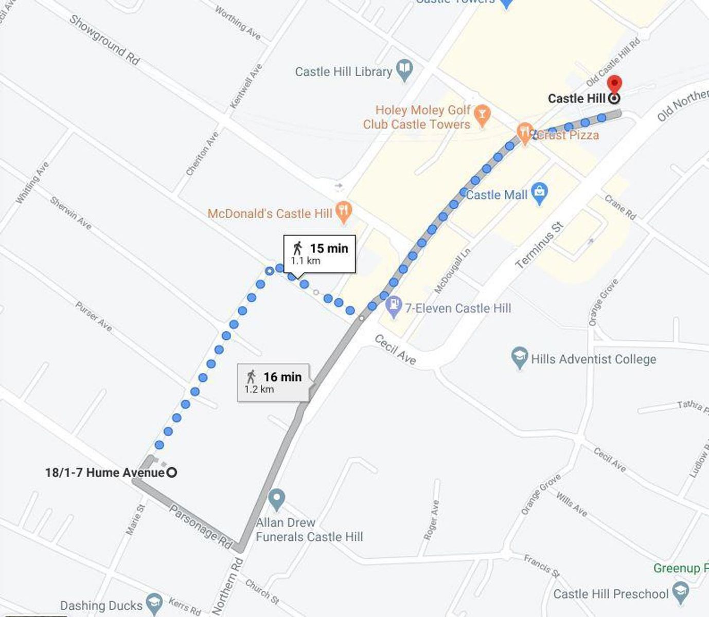18/1-7 Hume Avenue, Castle Hill NSW 2154, Castle Hill - Thumbnail 6