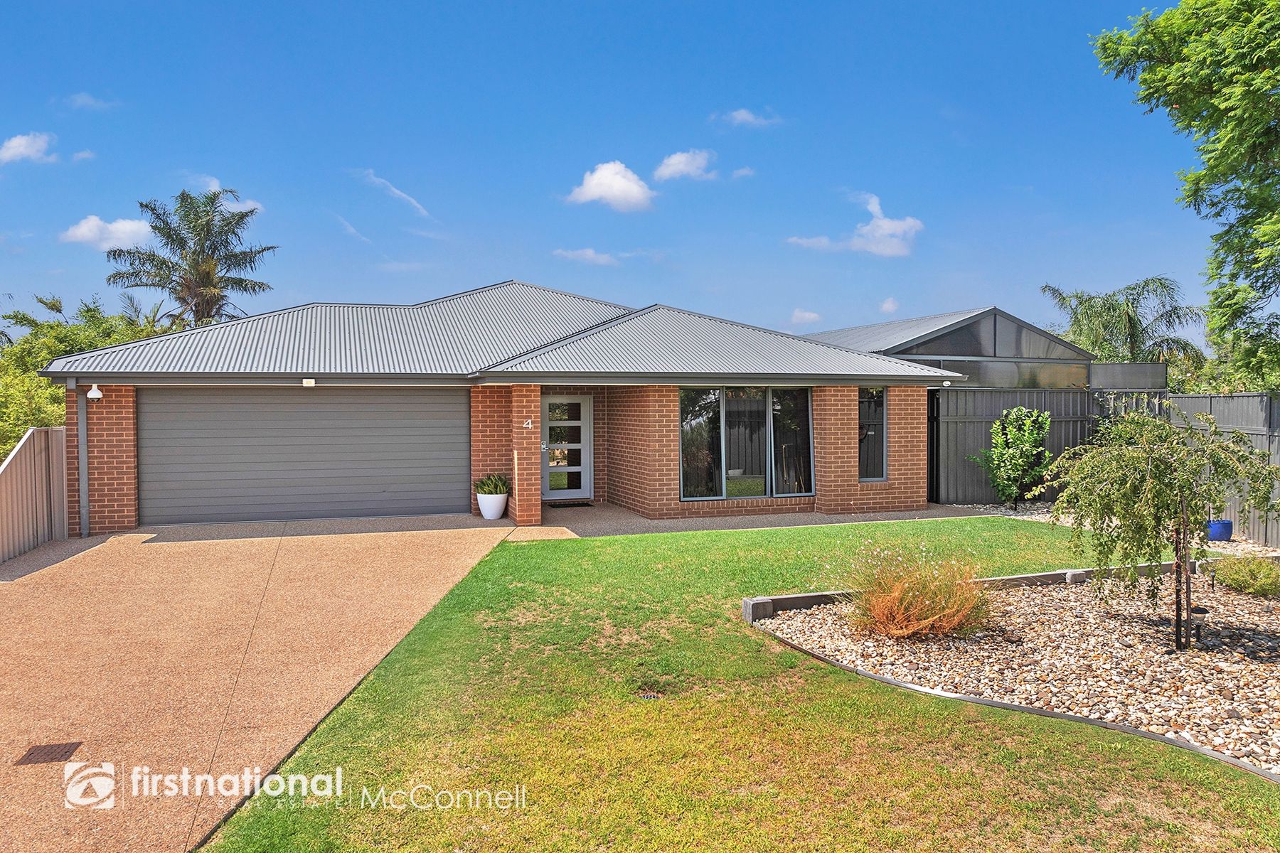 4 Hakea Court, Kyabram VIC 3620, Kyabram - Image 1