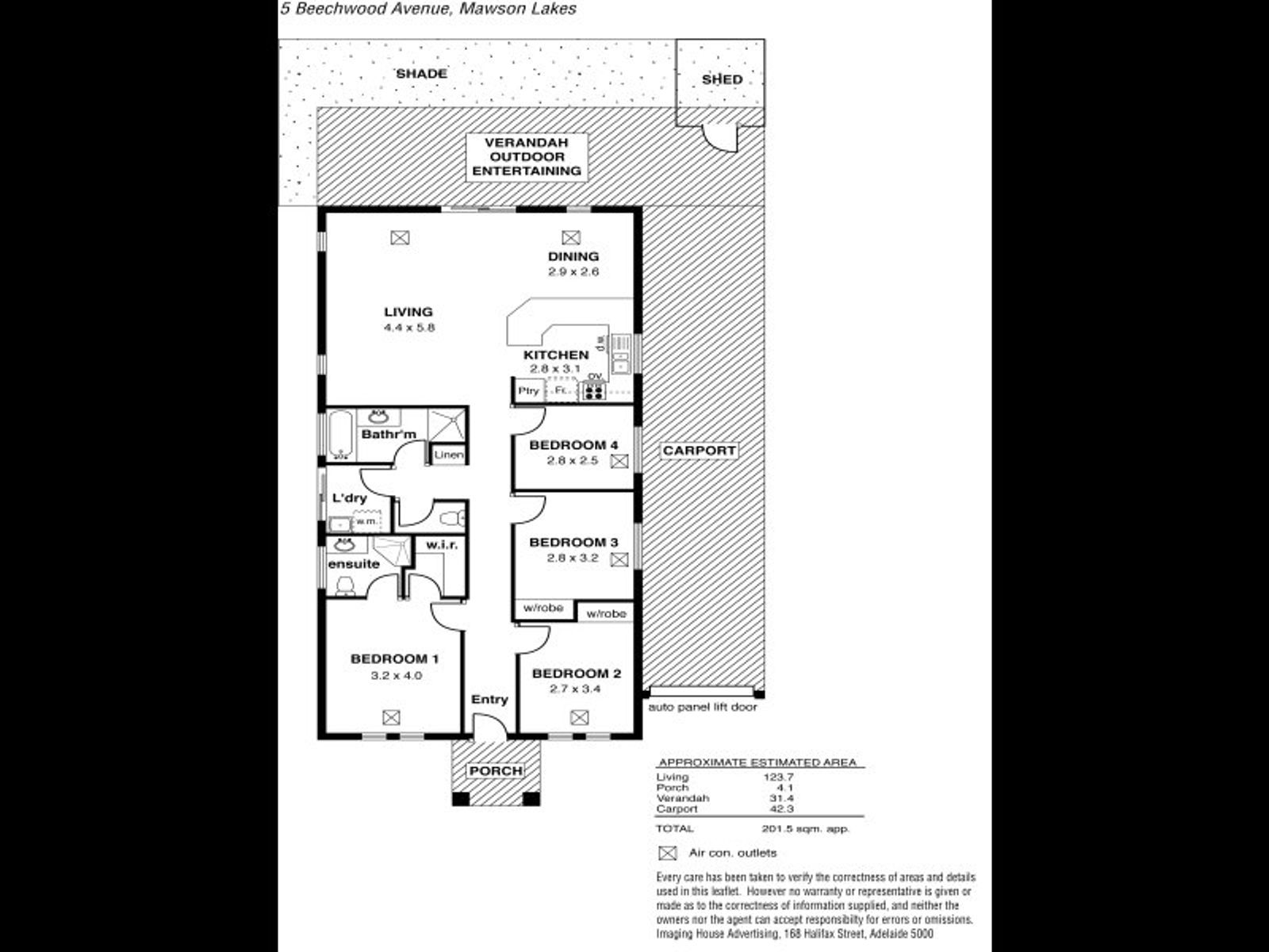 5 Beechwood Avenue, Mawson Lakes, SA 5095, Mawson Lakes - Thumbnail 8