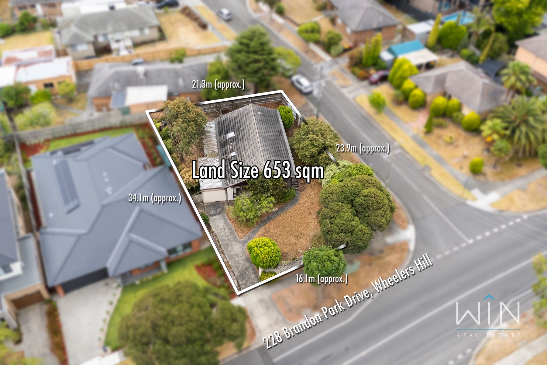 228 Brandon Park Drive, Wheelers Hill, VIC 3150, Wheelers Hill - Thumbnail 2