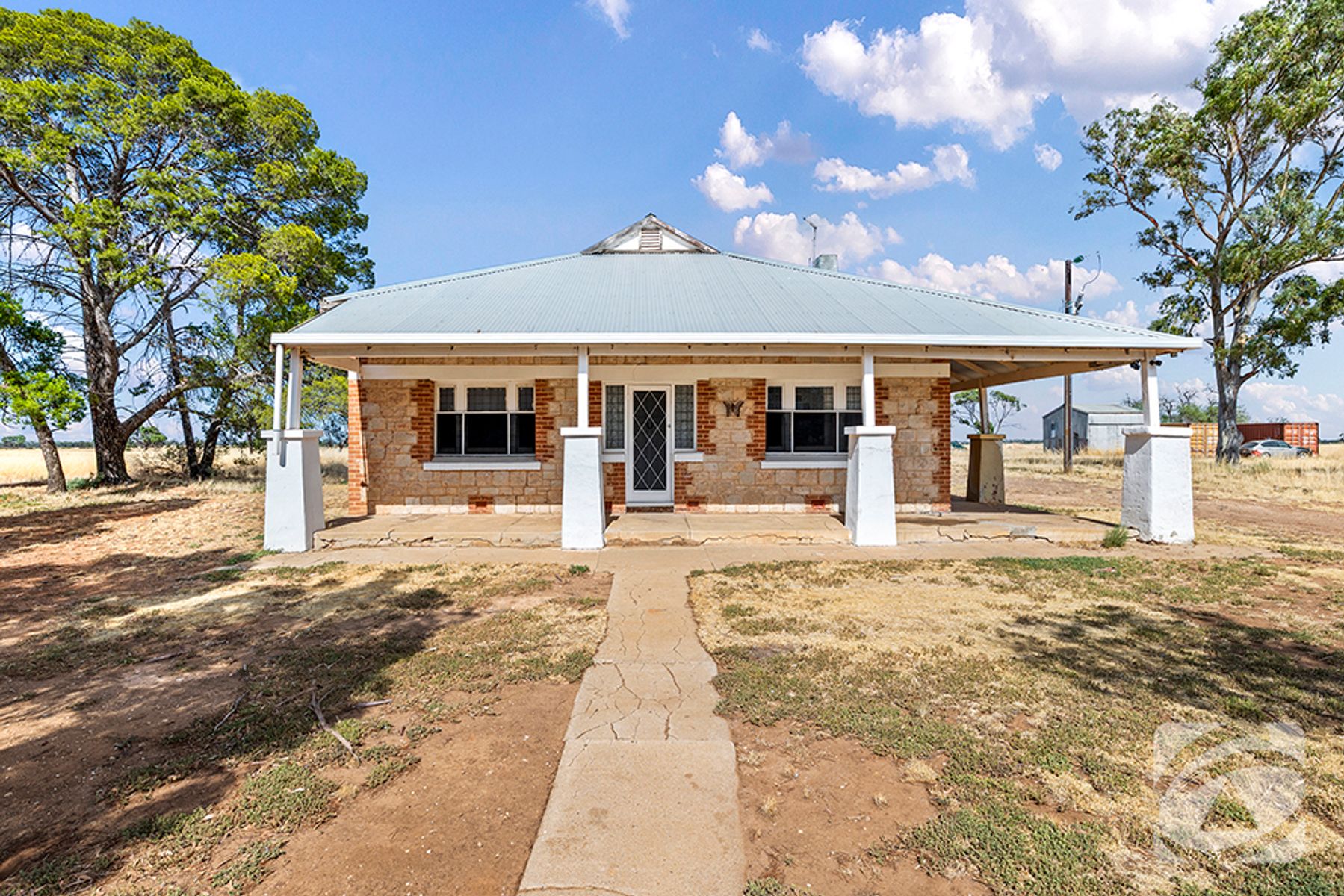 100 George Road, Via Woolshed, Wasleys SA 5400, Woolsheds - Image 1
