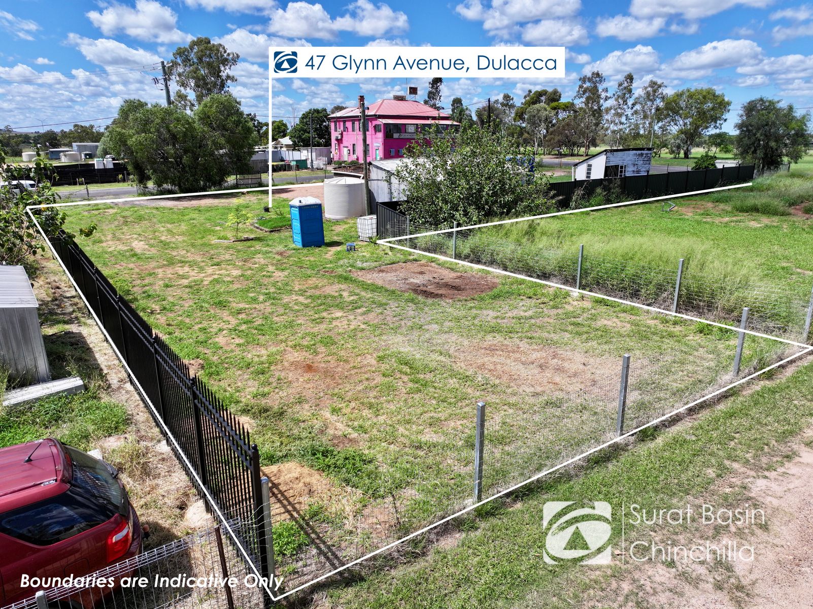 47 Glynn Avenue, Dulacca QLD 4425, Dulacca - Image 1