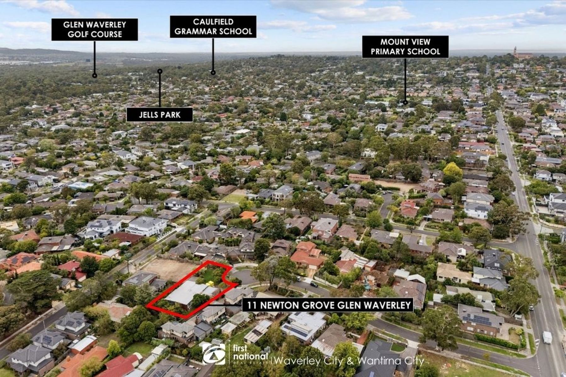 11 Newton Grove, Glen Waverley VIC 3150, Glen Waverley - Thumbnail 3