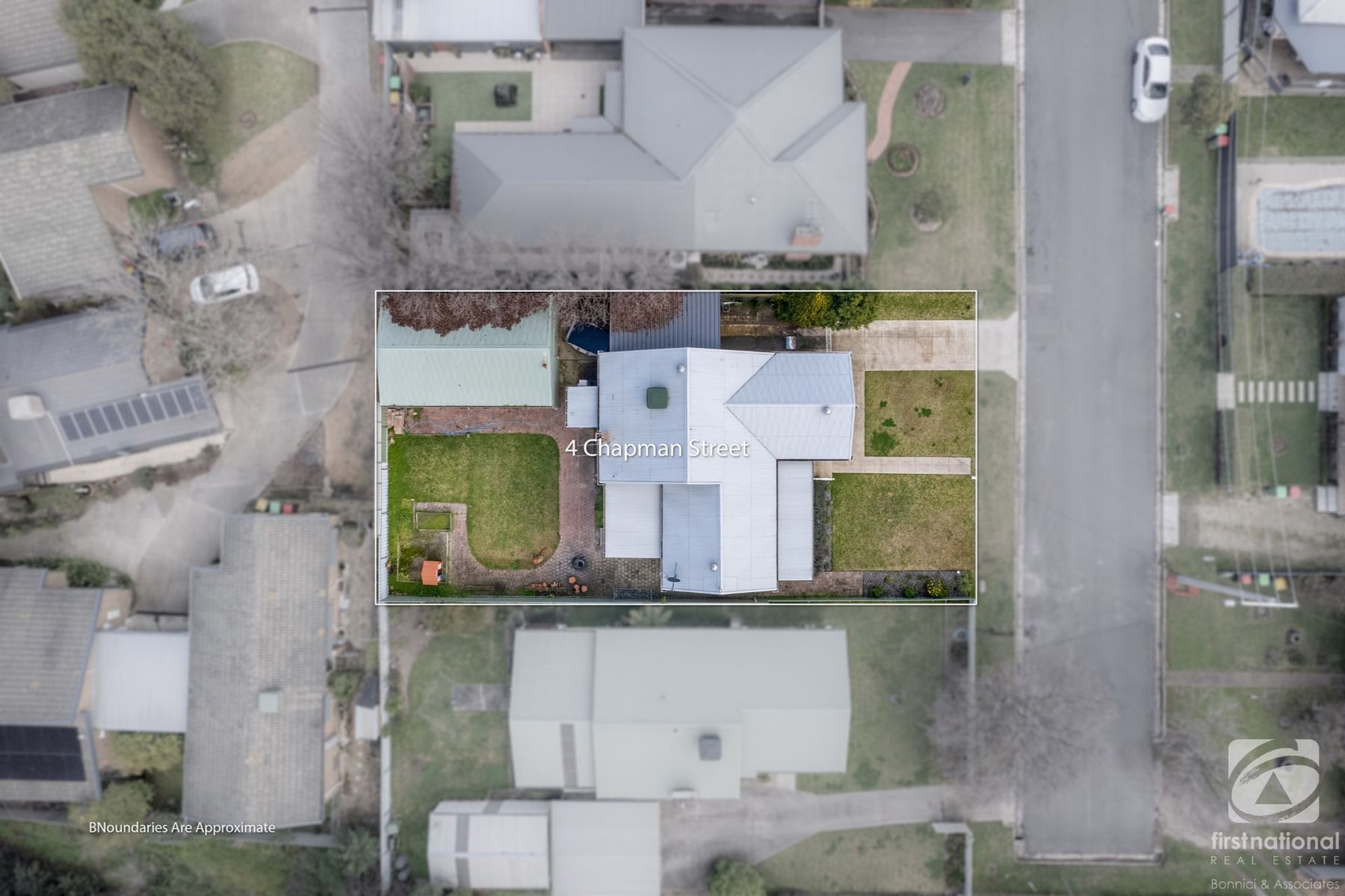 4 Chapman Street, Wodonga VIC 3690, Wodonga - Thumbnail 8