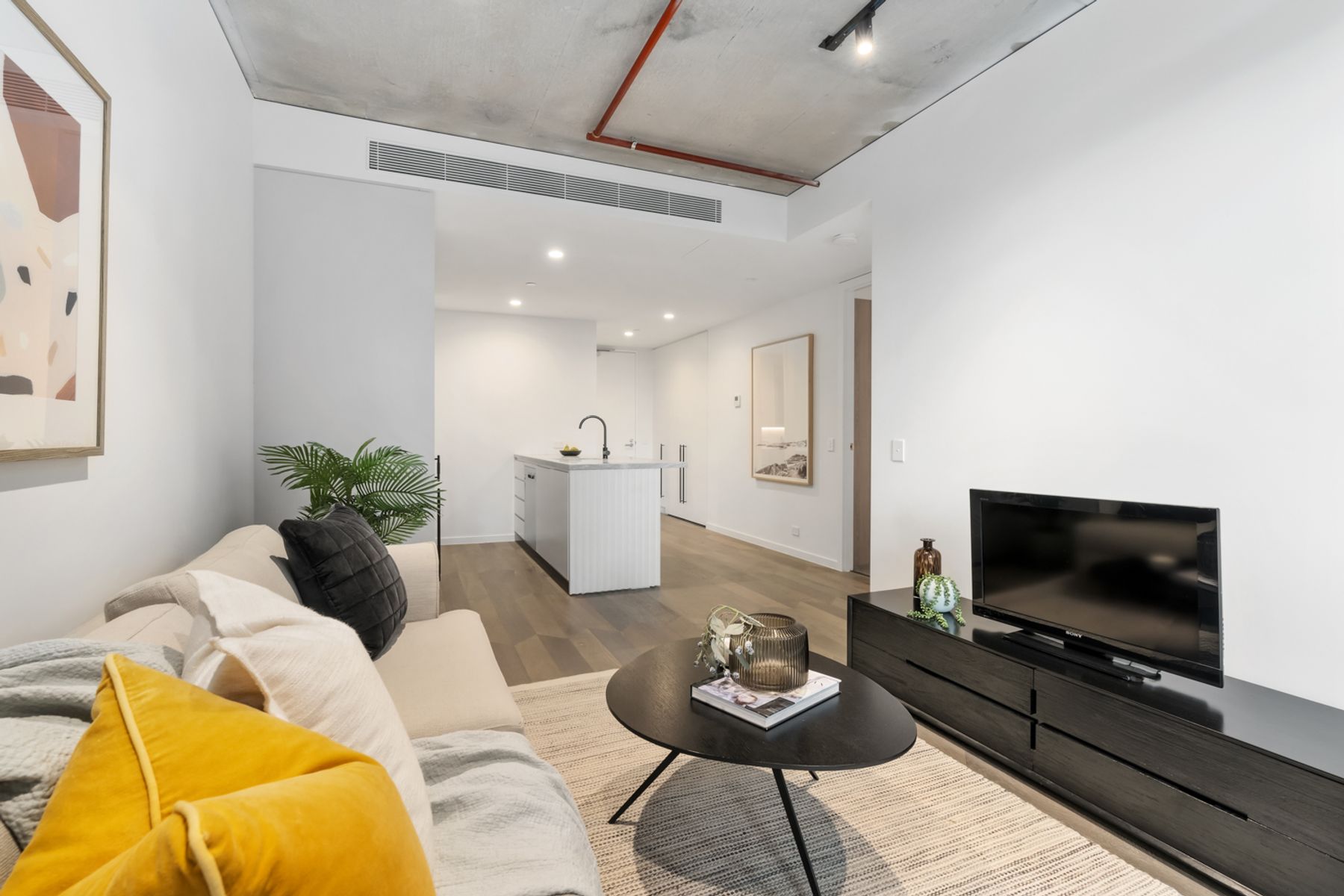 506/5 Wominjeka Walk, West Melbourne, VIC 3003, West Melbourne - Thumbnail 2