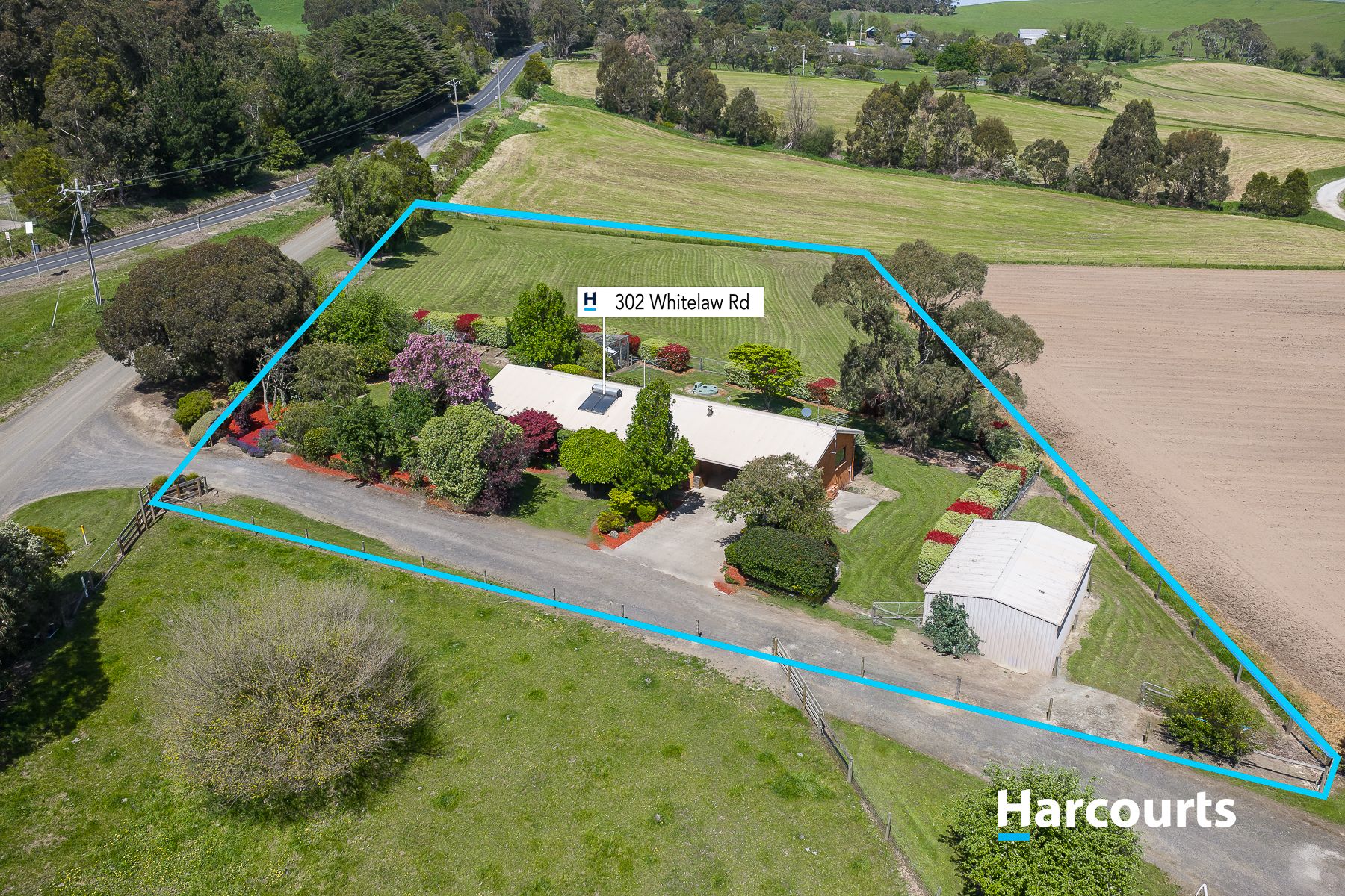 302 Whitelaw Road, Korumburra VIC 3950, Korumburra - Image 1