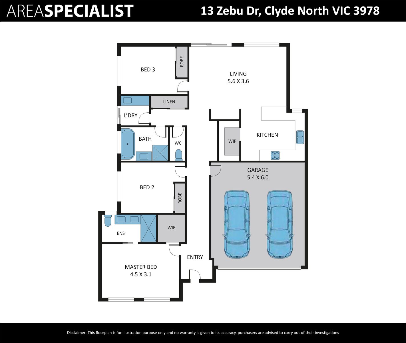 13 Zebu Drive, Clyde North, Clyde North - Thumbnail 2