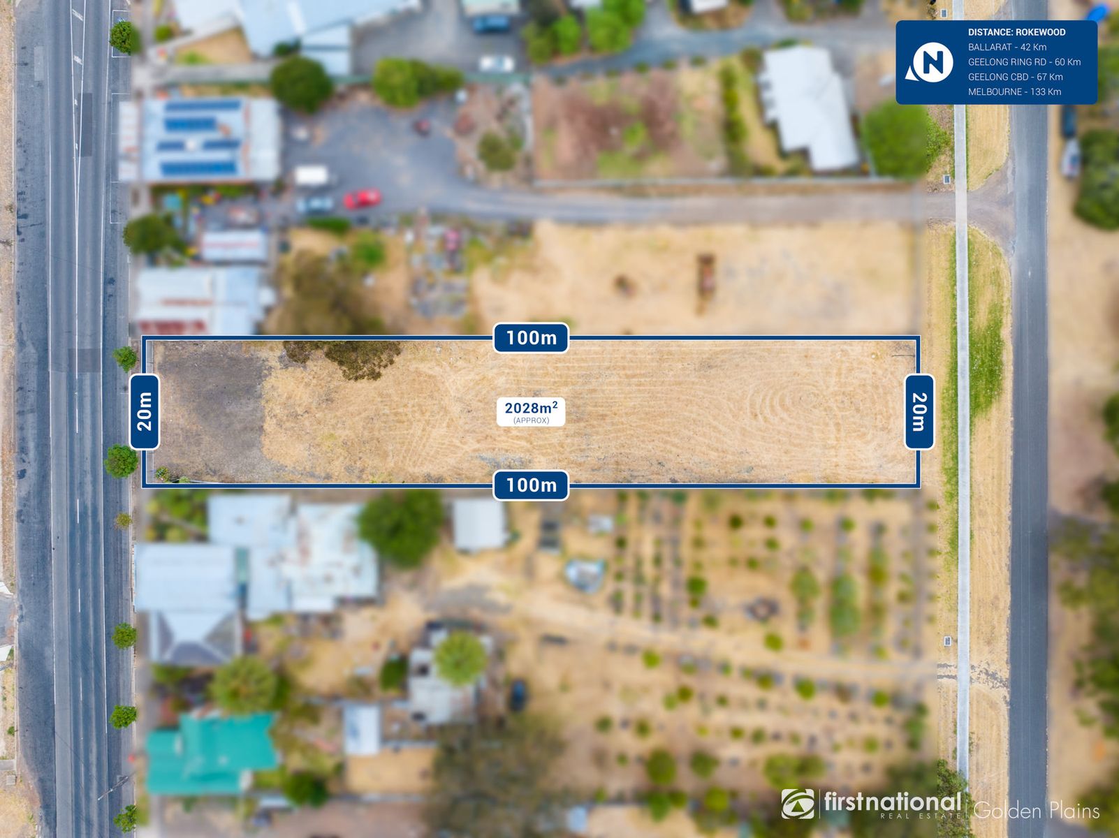 65 Ferrars Street, Rokewood VIC 3330, Rokewood - Image 1