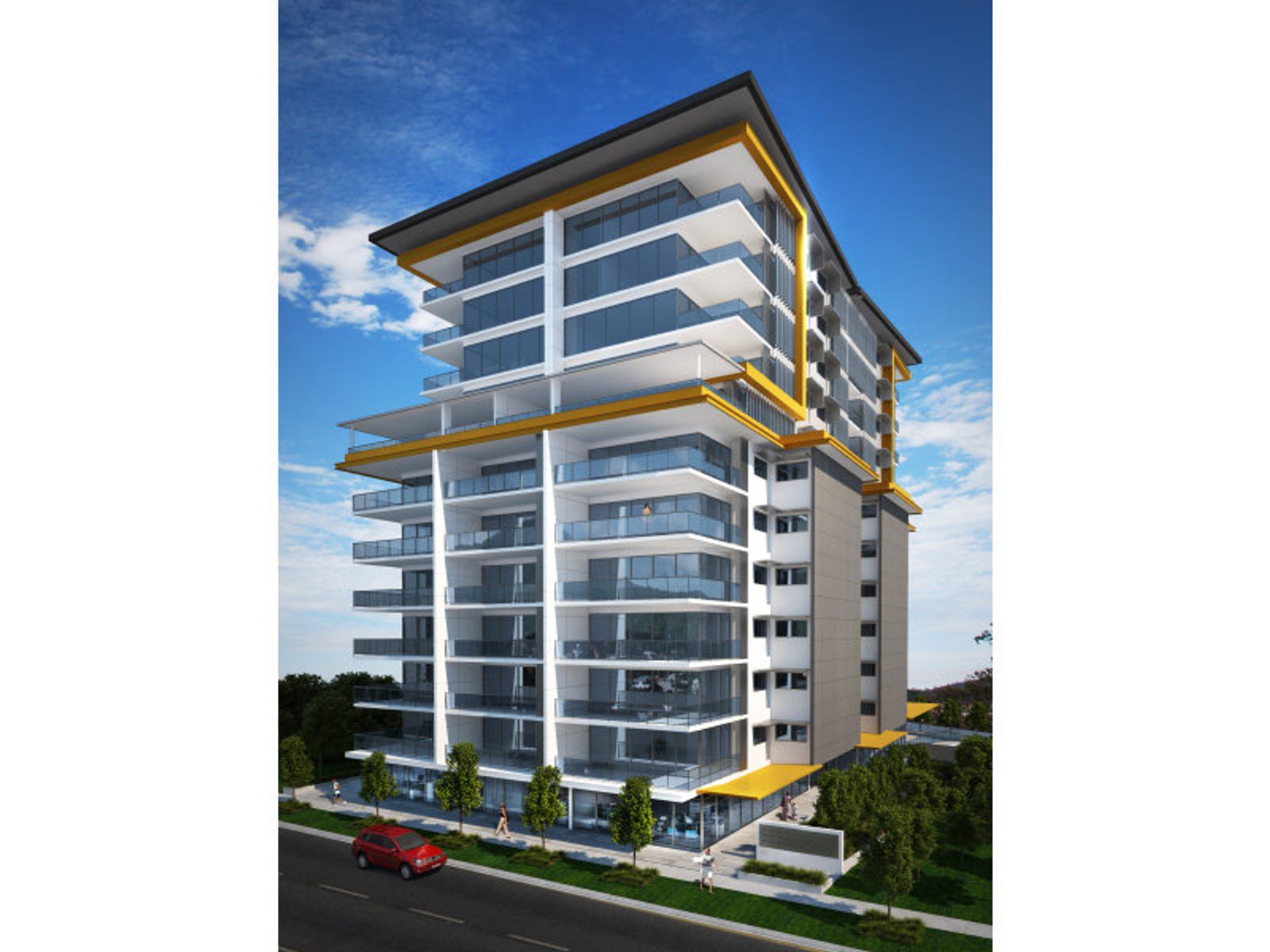 308/6 Finniss Street, Darwin City NT 0800, Darwin City - Image 1
