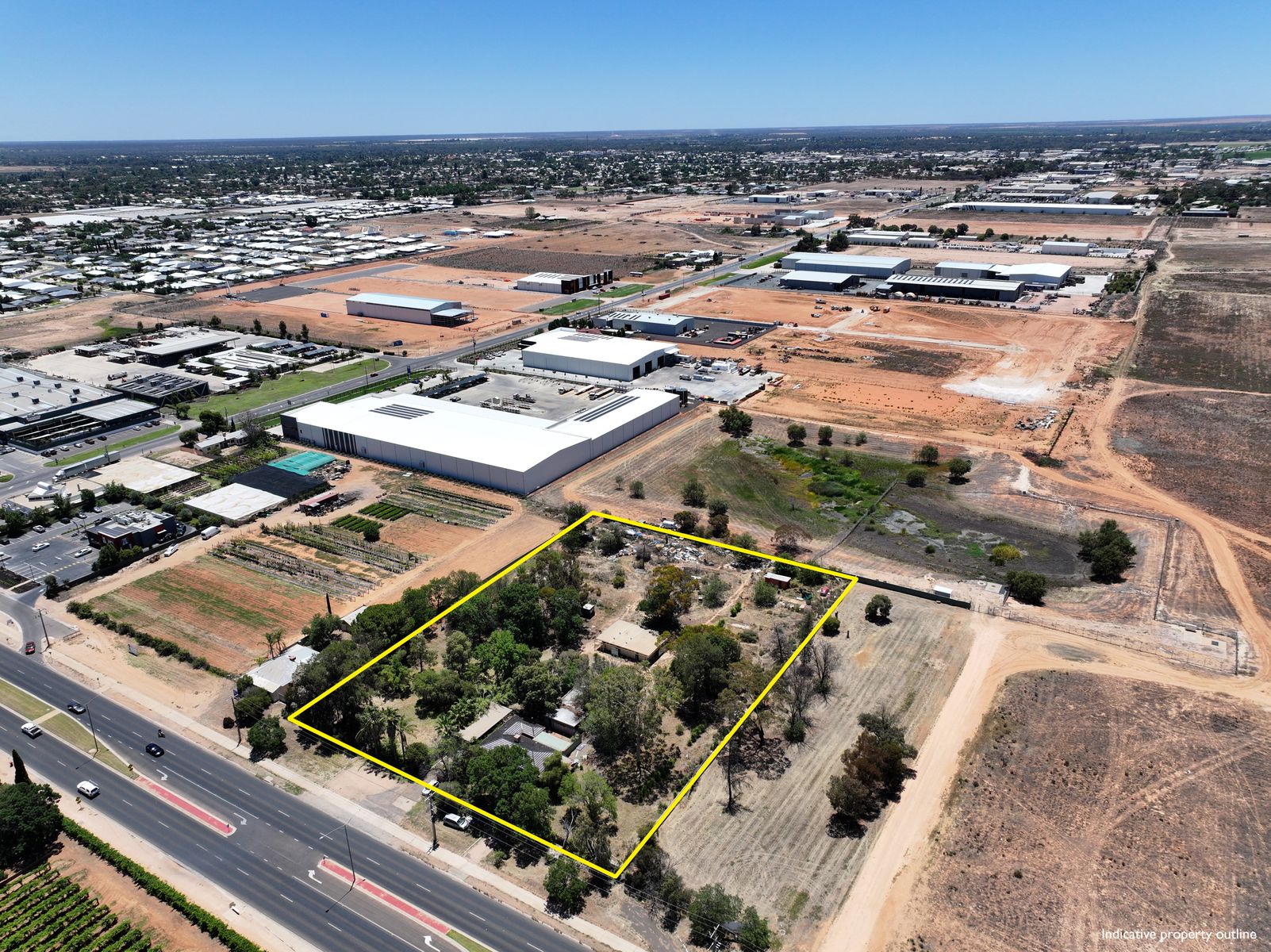 603-613 Fifteenth Street, Mildura - Thumbnail 2