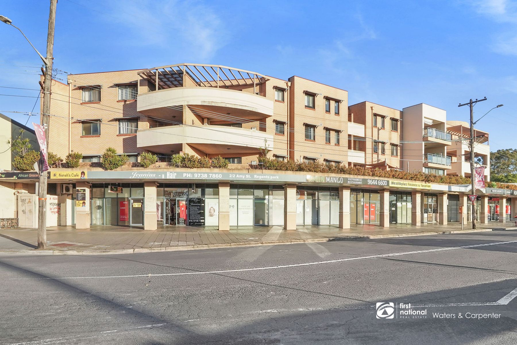 39/2 Amy Street, Regents Park - Image 1
