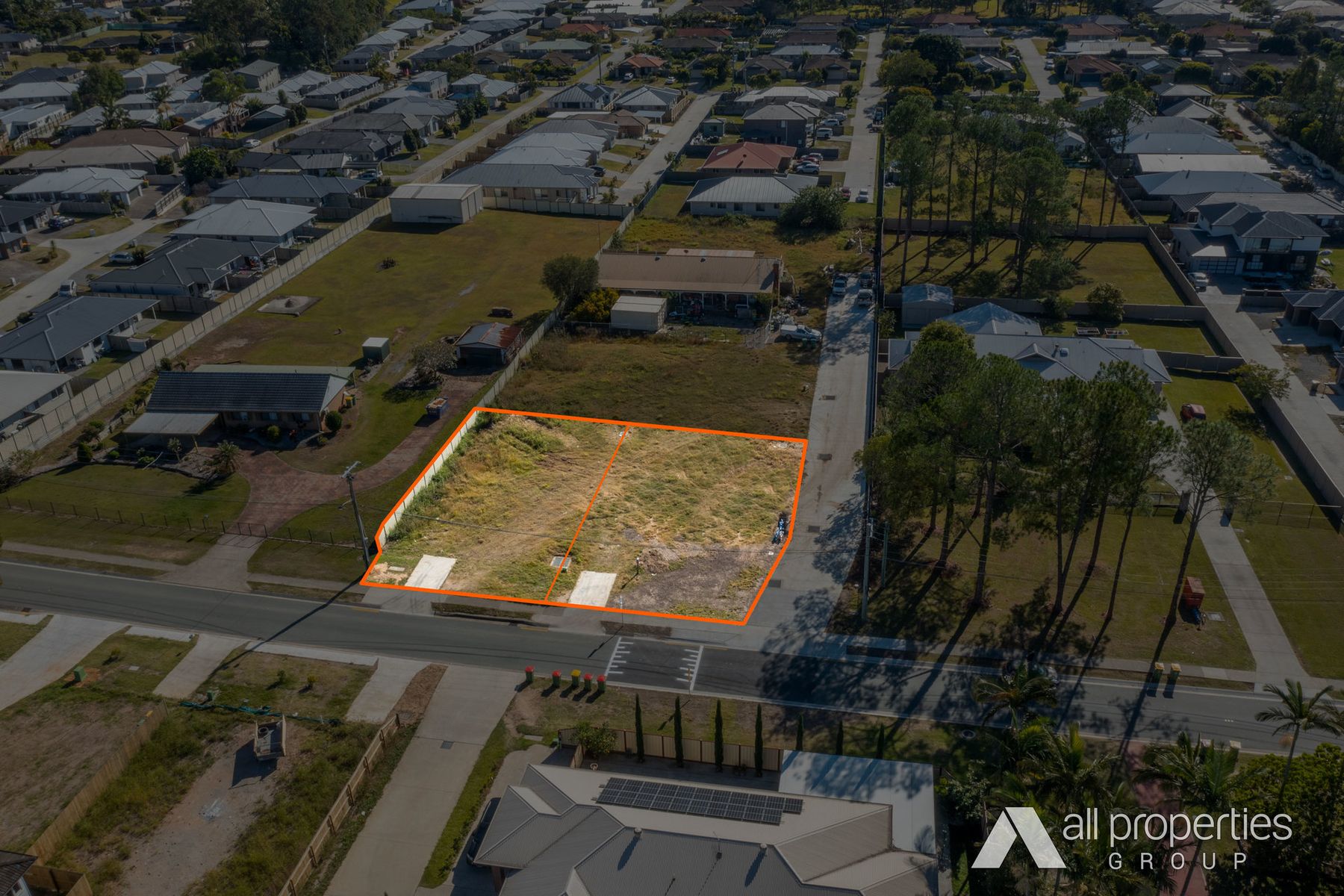 Lot Lot 2 //38-40 38-40 Evergreen Avenue, Loganlea QLD 4131, Loganlea - Thumbnail 2