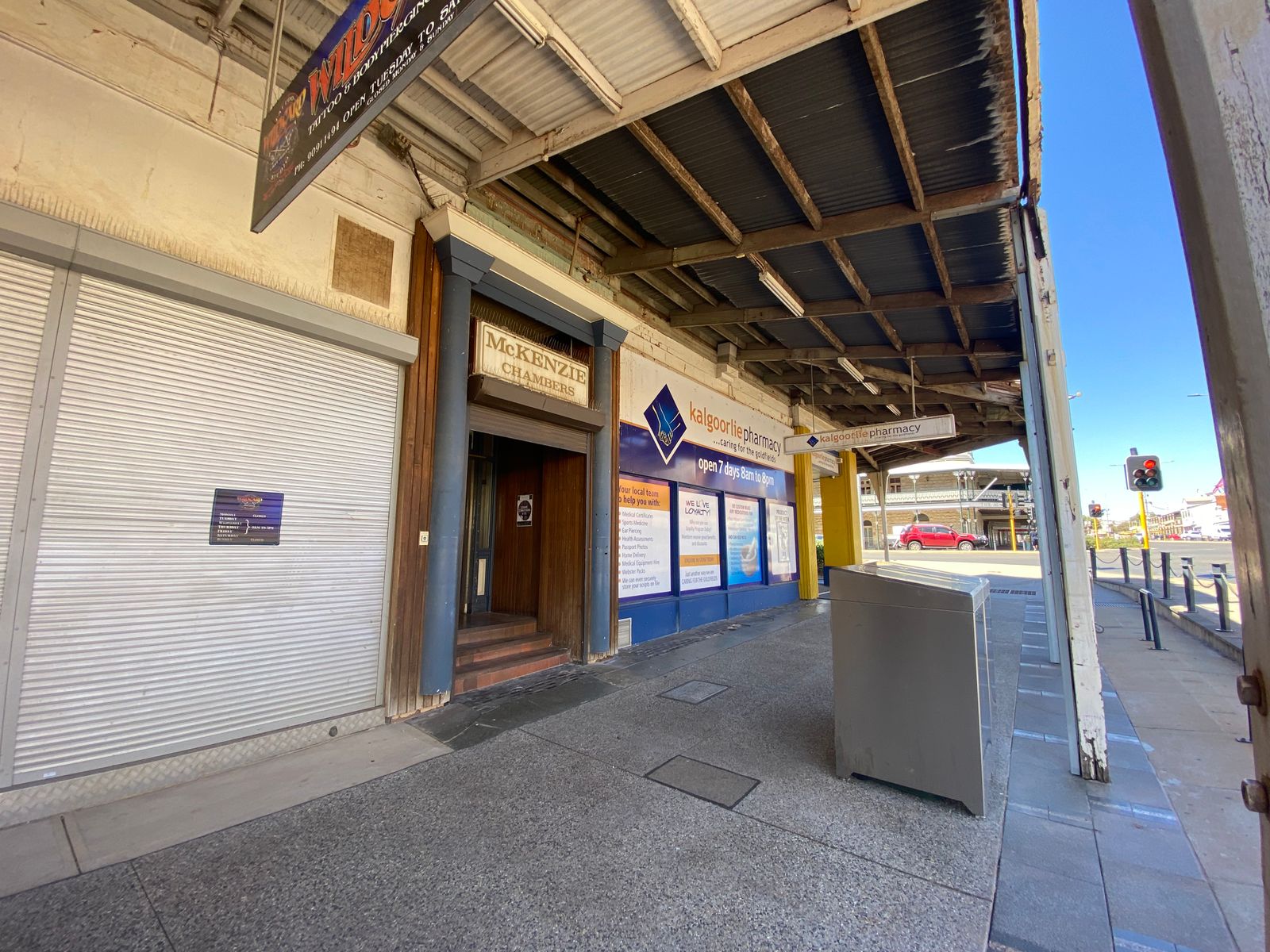 Suite F8A/140144 Hannan Street, KALGOORLIE , Offices for Lease FN