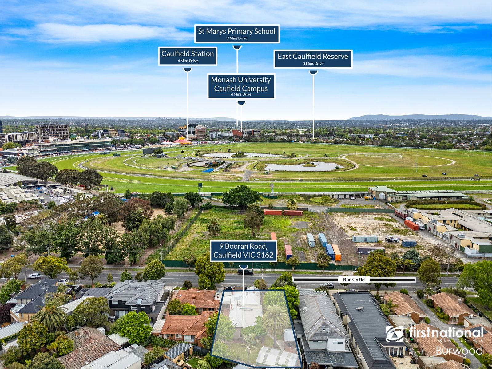 9 Booran Road, Caulfield VIC 3162, Caulfield - Thumbnail 2