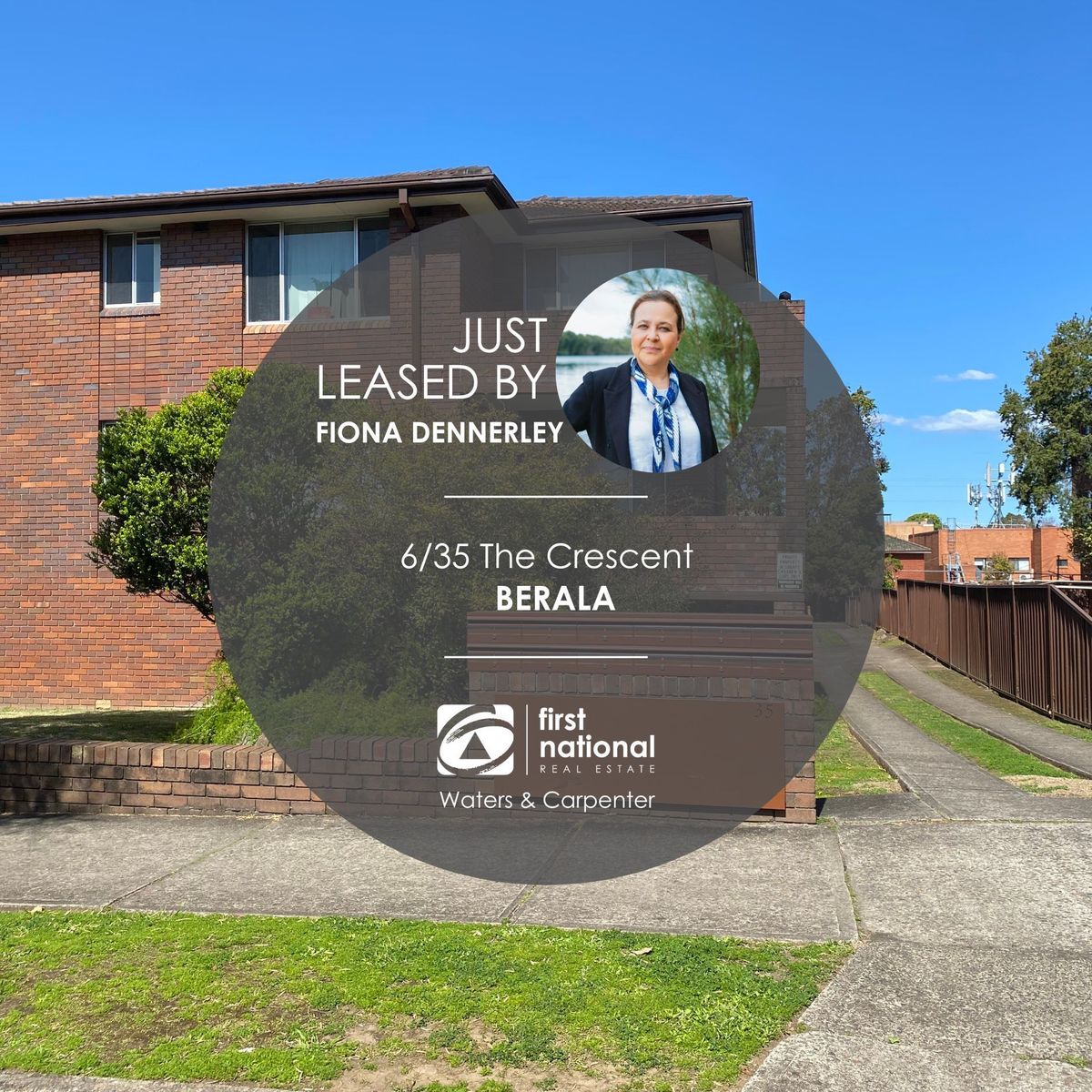 6/35 The Crescent, Berala NSW 2141, Berala - Image 1