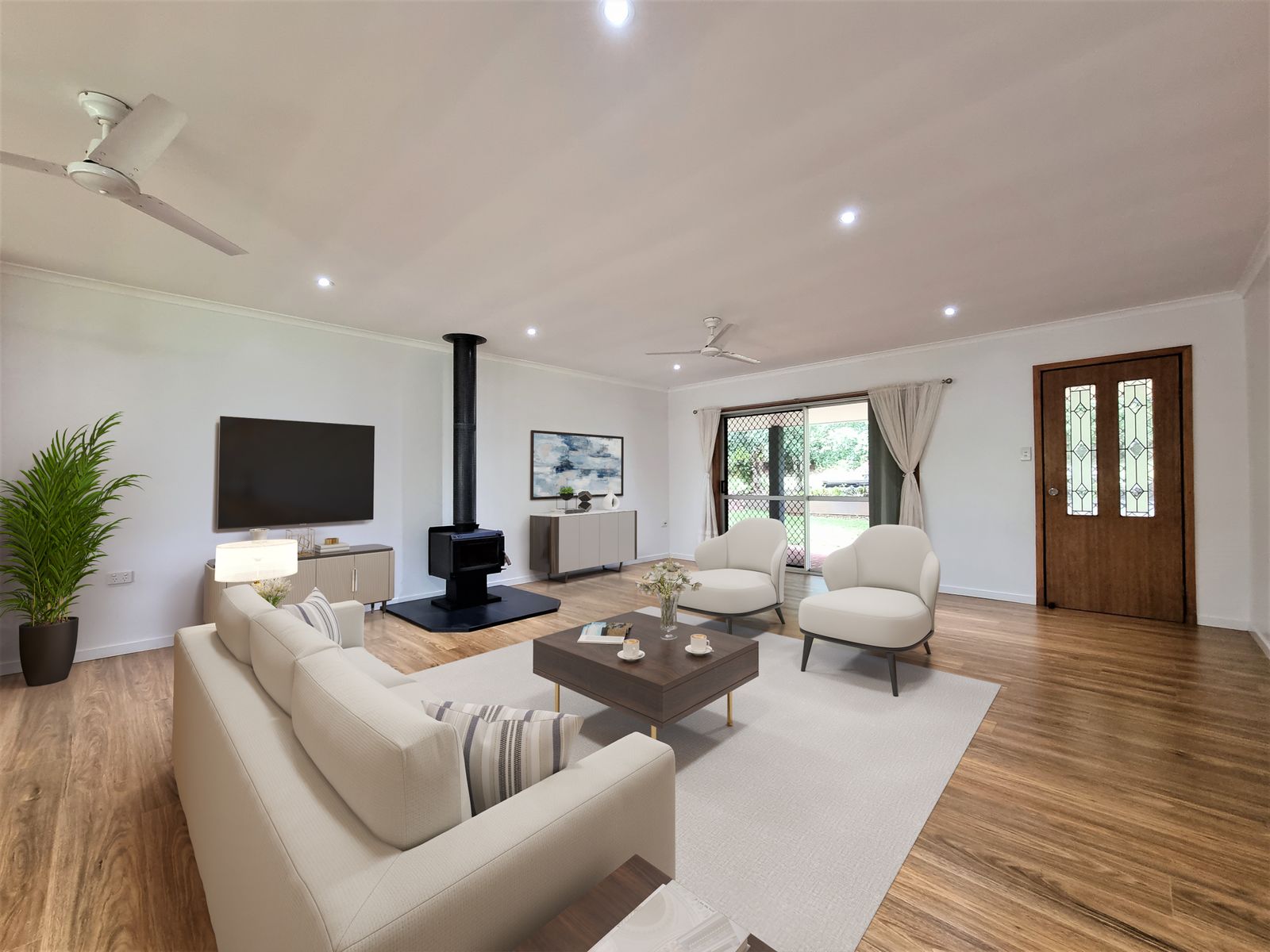 18 Greenstreet Park Drive, Malanda QLD 4885, Malanda - Thumbnail 2