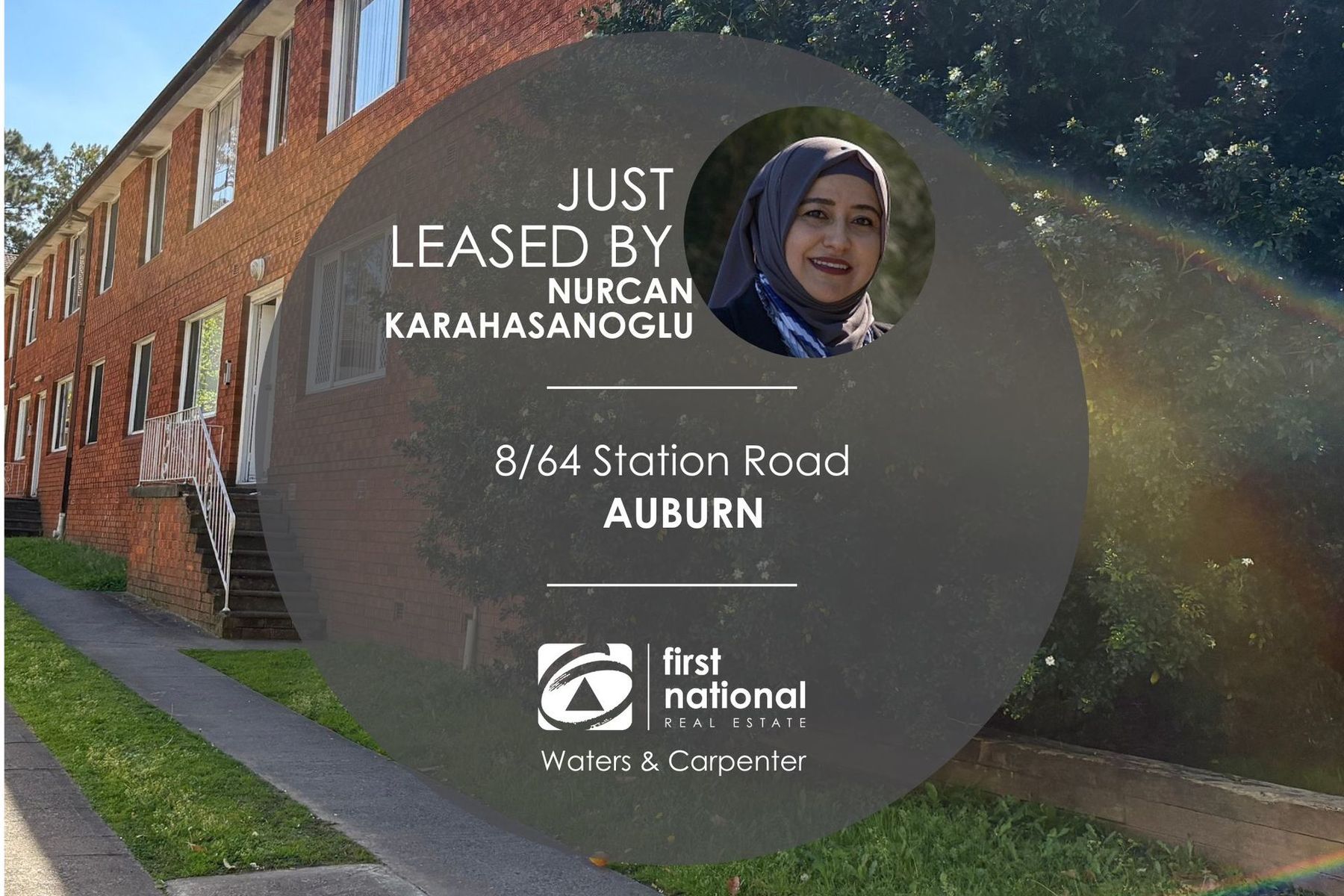 8/64 Station Road, Auburn NSW 2144