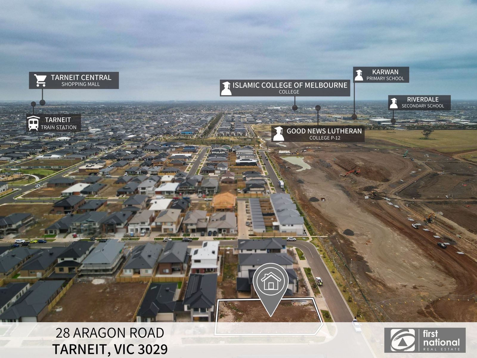 28 Aragon Road, Tarneit VIC 3029, Tarneit - Thumbnail 4