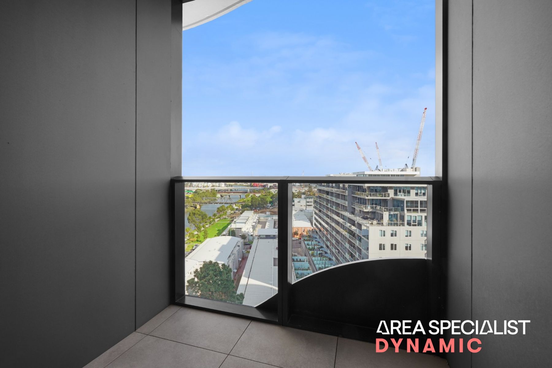 1008/1 Joseph Rd, Footscray, Footscray - Thumbnail 8