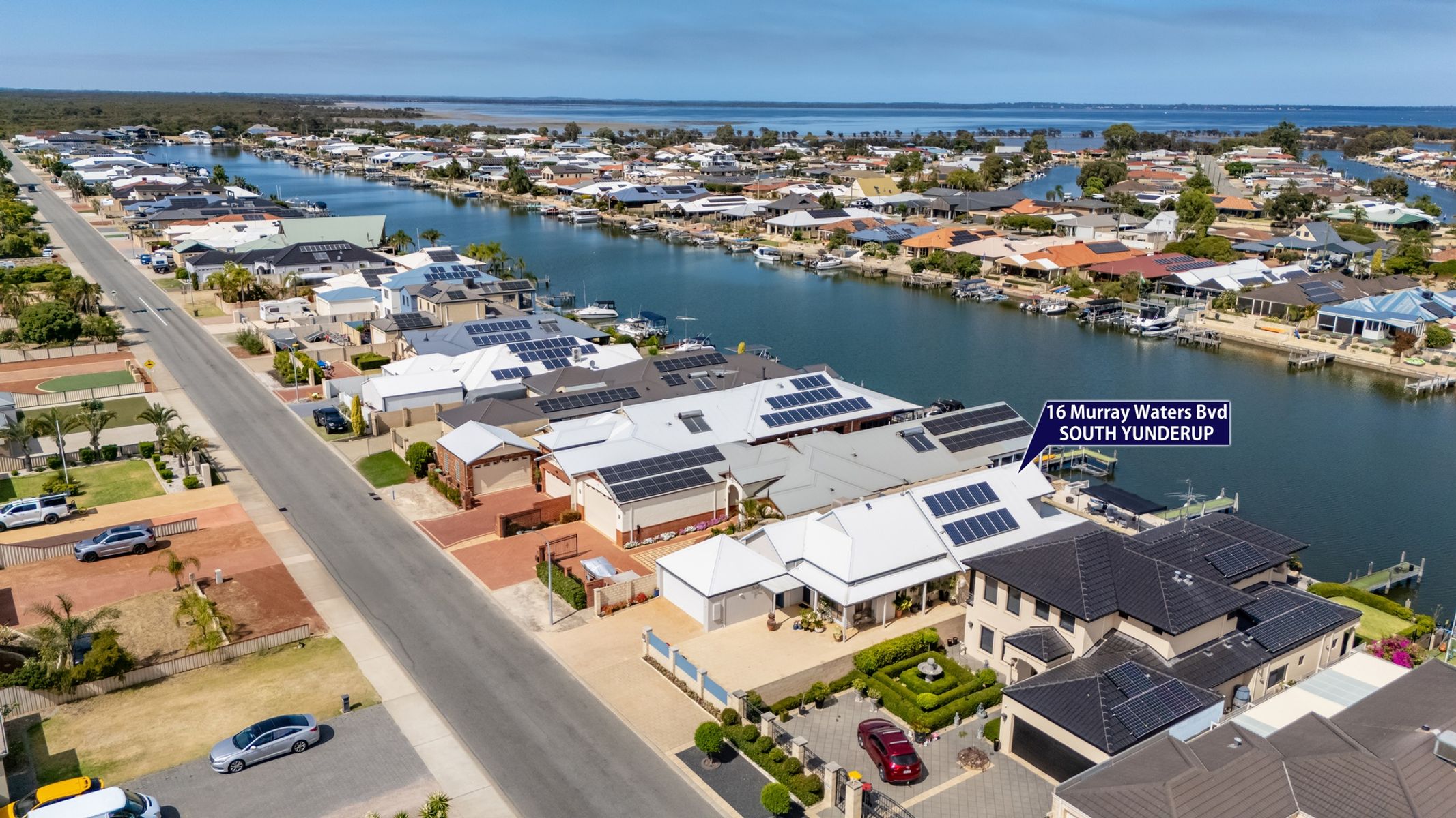 16 Murray Waters Boulevard, South Yunderup WA 6208, South Yunderup - Thumbnail 2