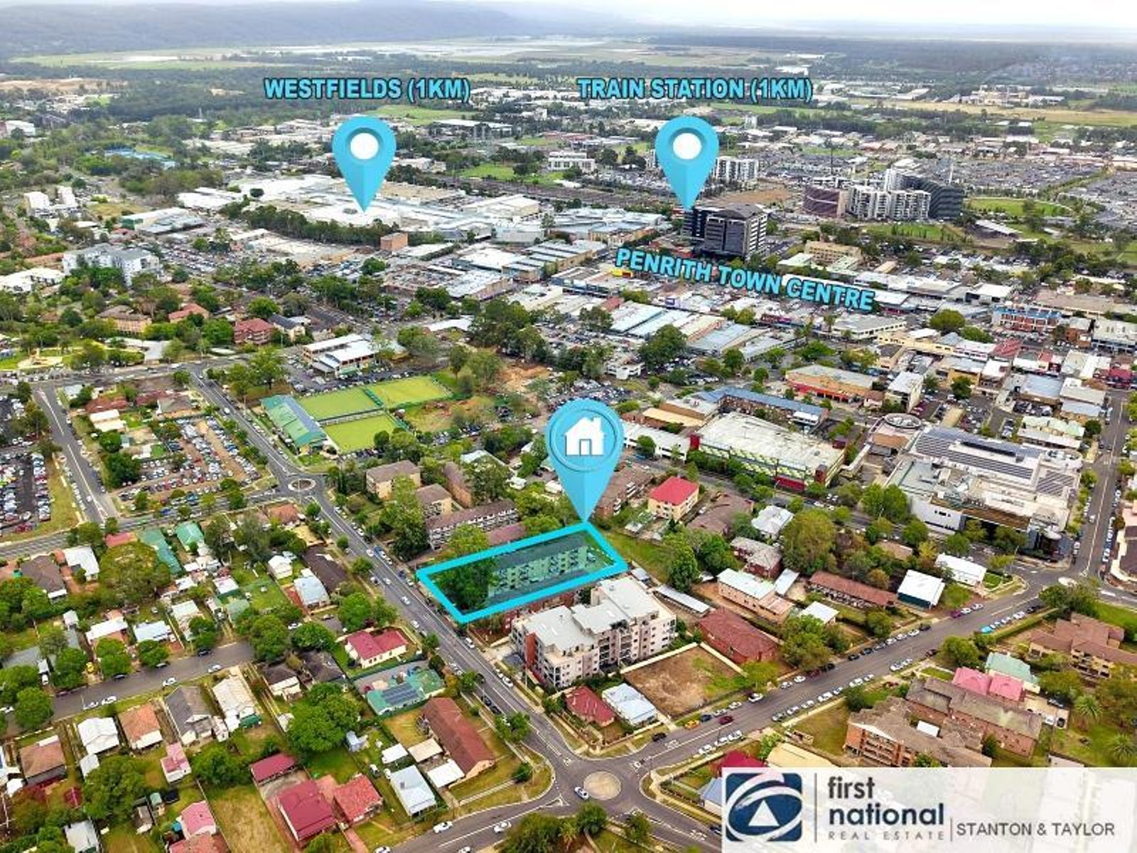 11/211 Derby Street, Penrith - Thumbnail 2