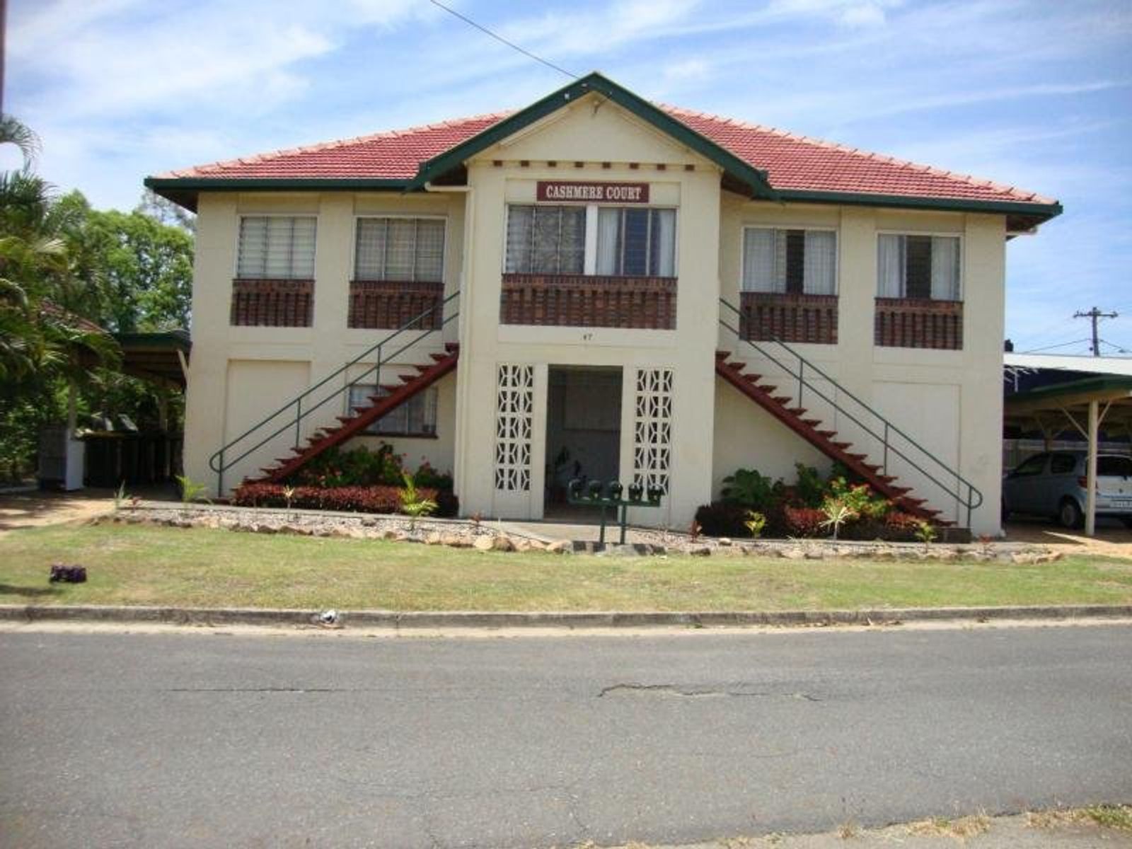 5 47 Denison St Rockhampton Qld 4700 Australia Unit For Lease First National Real Estate