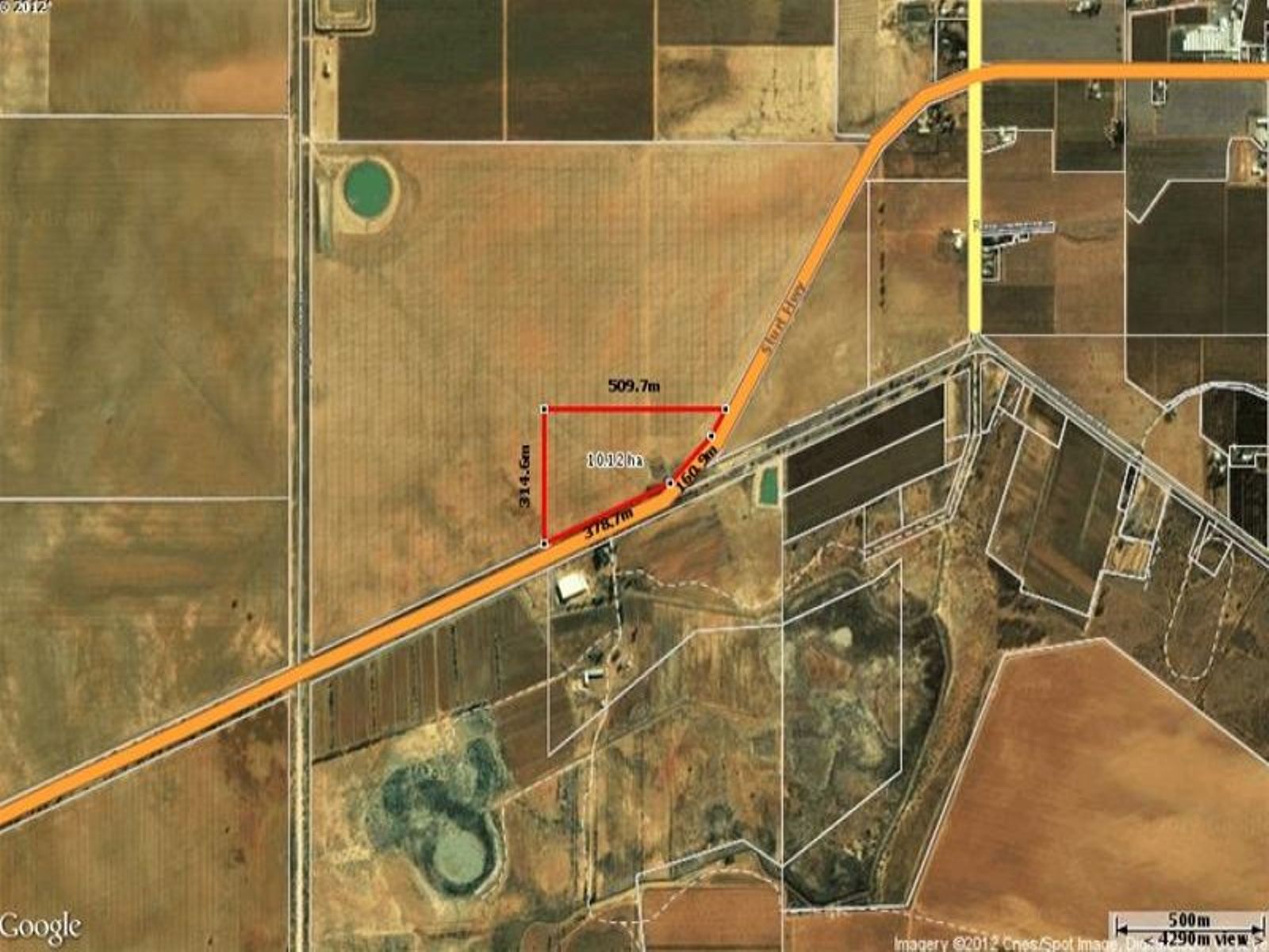 PS/609040 Sturt Highway, Merbein South - Thumbnail 2