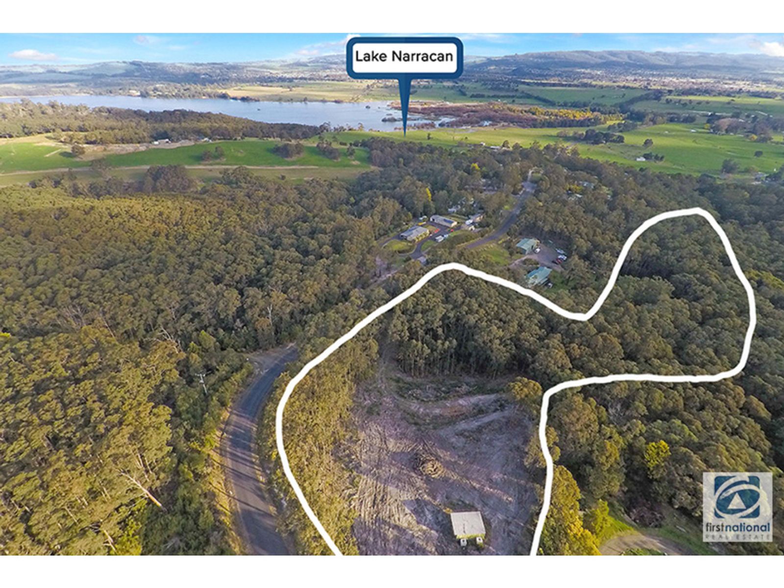 Lake View Place, Tanjil South VIC 3825, Tanjil South - Image 1