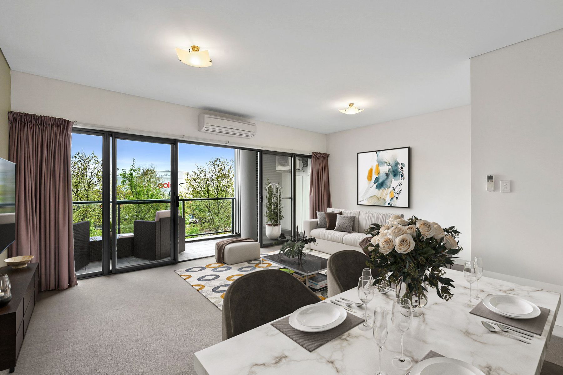 216/100 Gungahlin Place, Gungahlin, ACT 2912, Gungahlin - Thumbnail 2