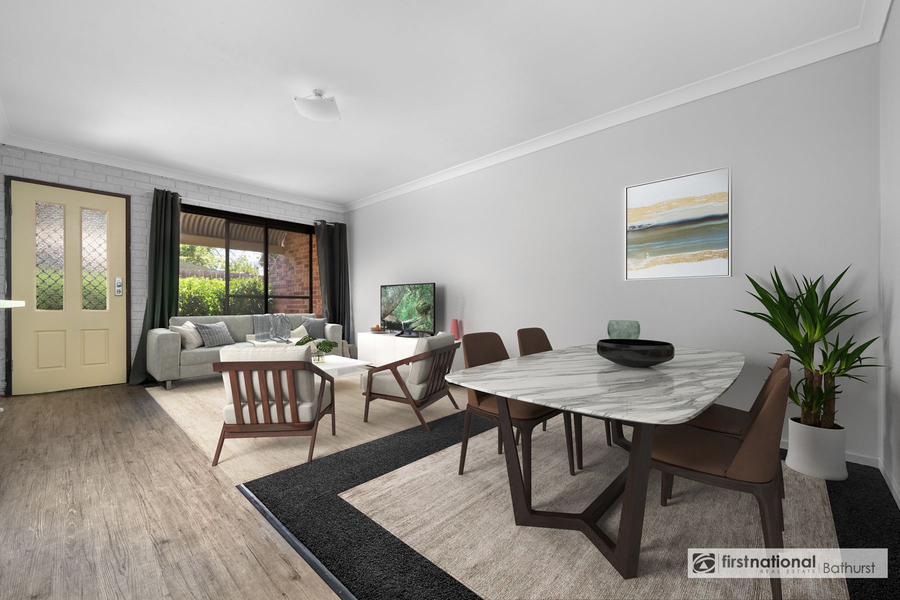 2/41 Lambert Street, Bathurst NSW 2795, Bathurst - Thumbnail 3