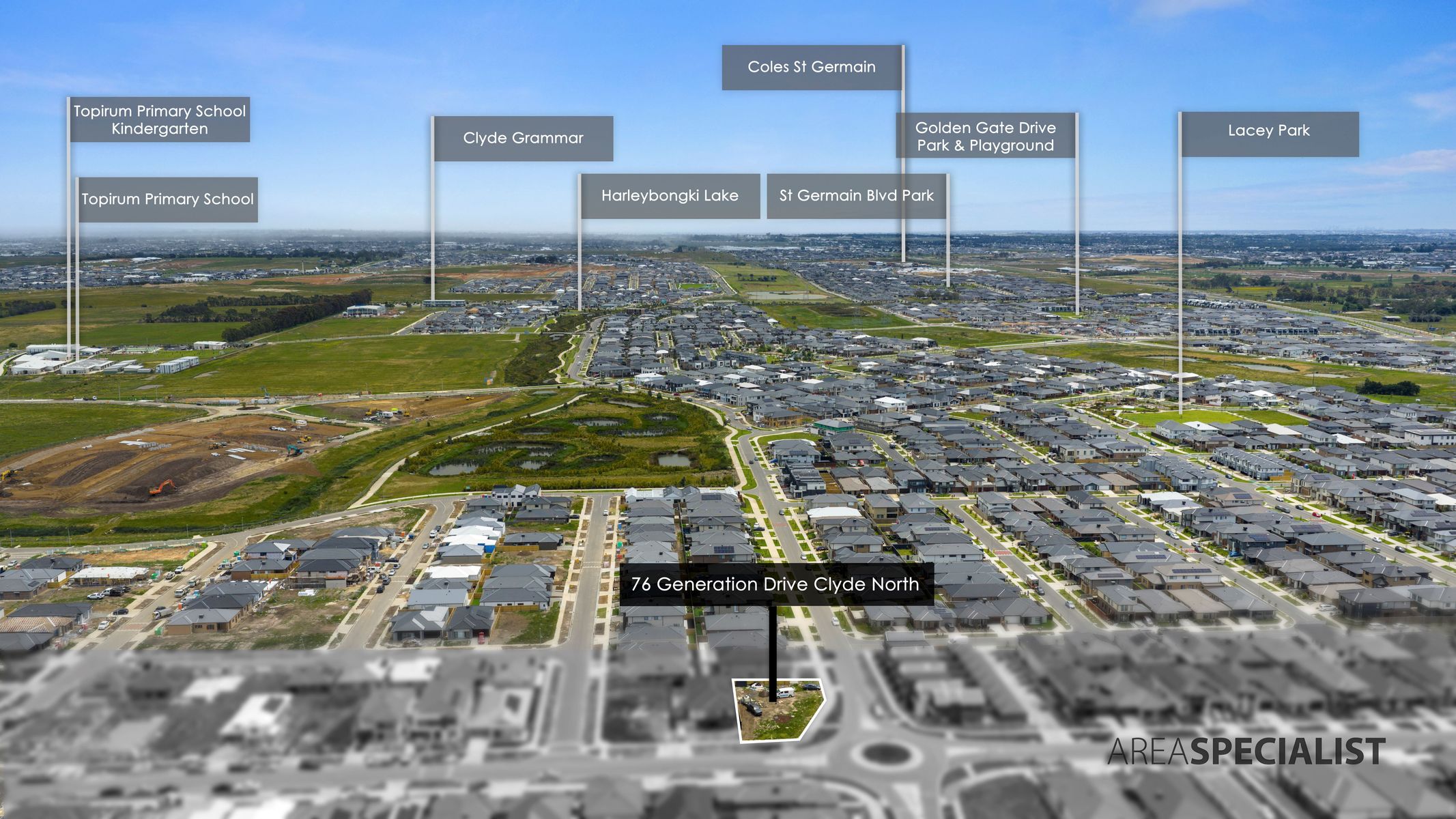 76 Generation Drive, Clyde North, Clyde North - Thumbnail 2