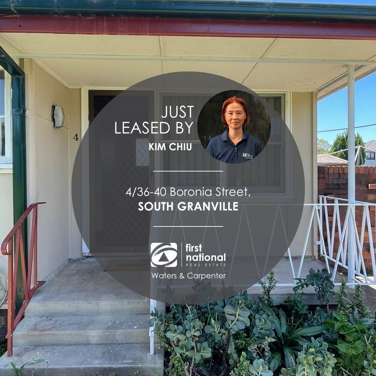4/36-40 Boronia Street, South Granville NSW 2142
