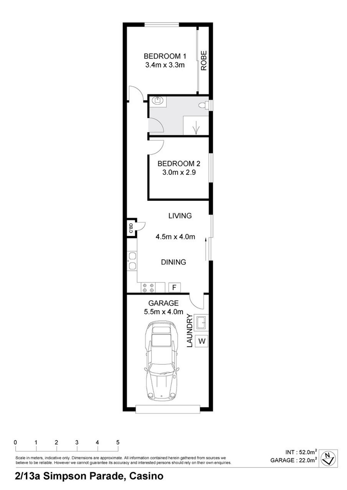 13 Simpson Parade, Casino - Thumbnail 8