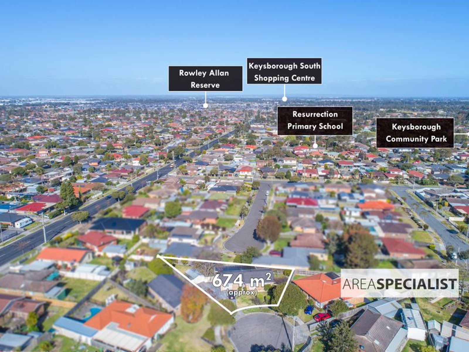 7 Cromwell Court, Keysborough, VIC 3173, Keysborough - Thumbnail 3