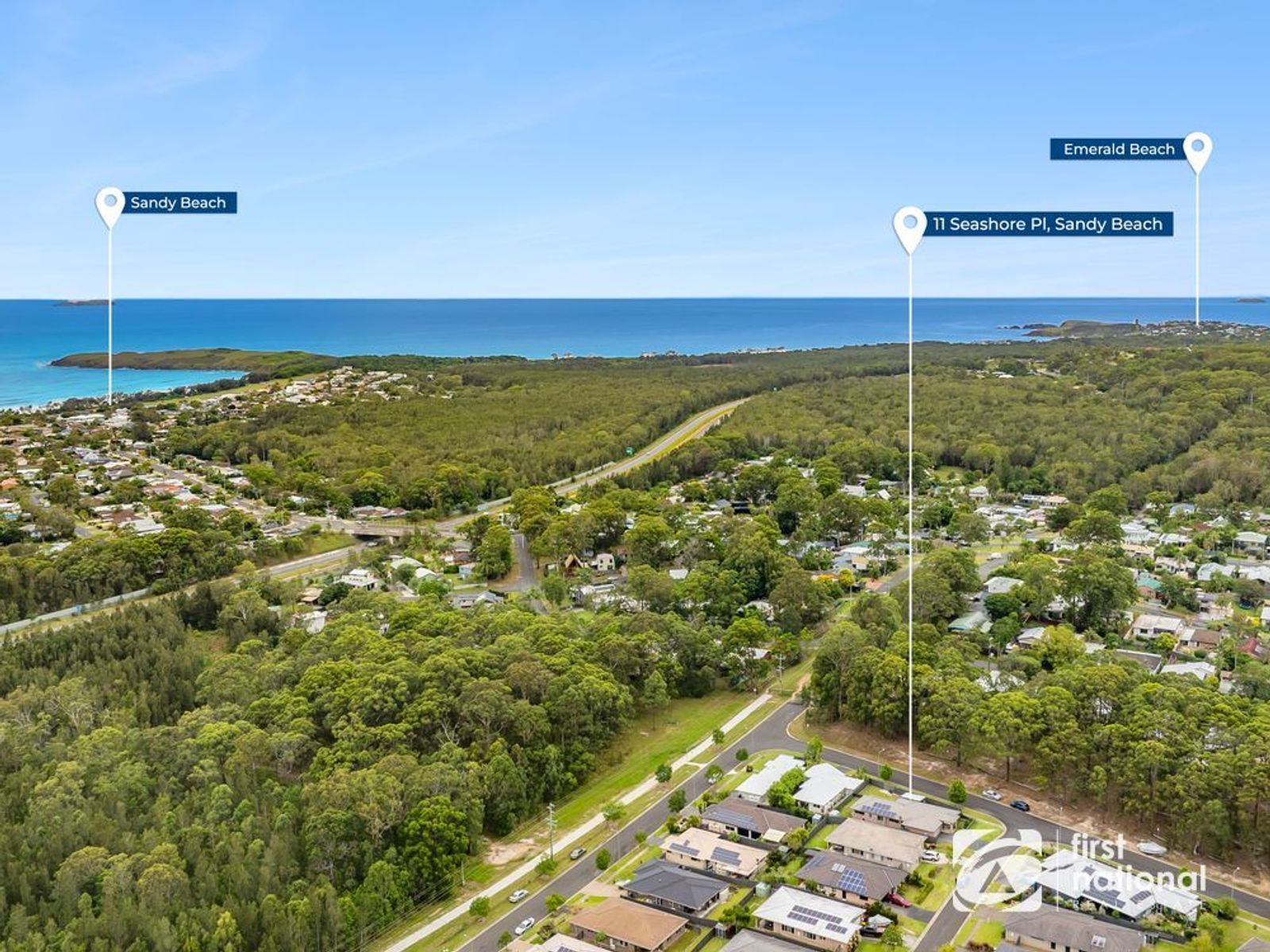 11 Seashore Place, Sandy Beach NSW 2456, Sandy Beach - Thumbnail 2