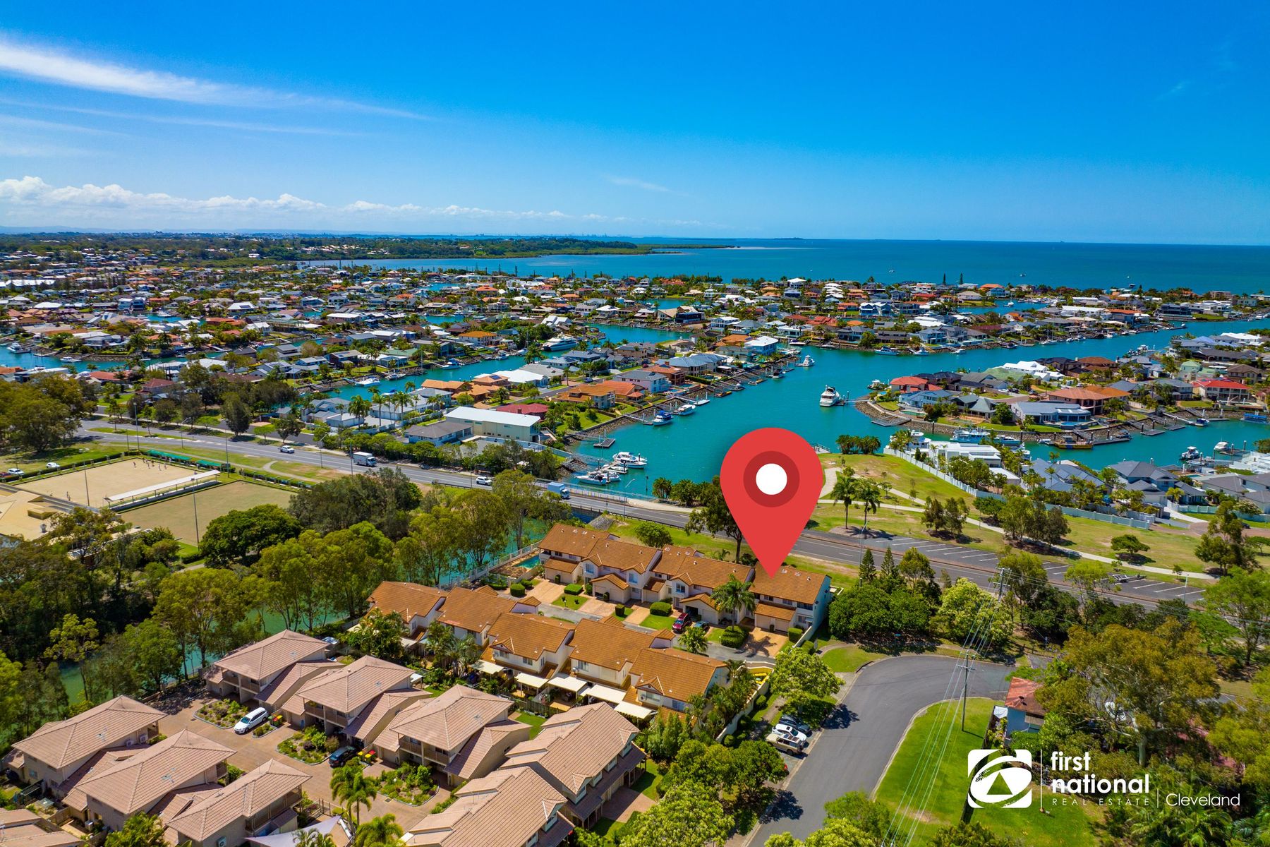 18/2 Channel Street, Cleveland QLD 4163