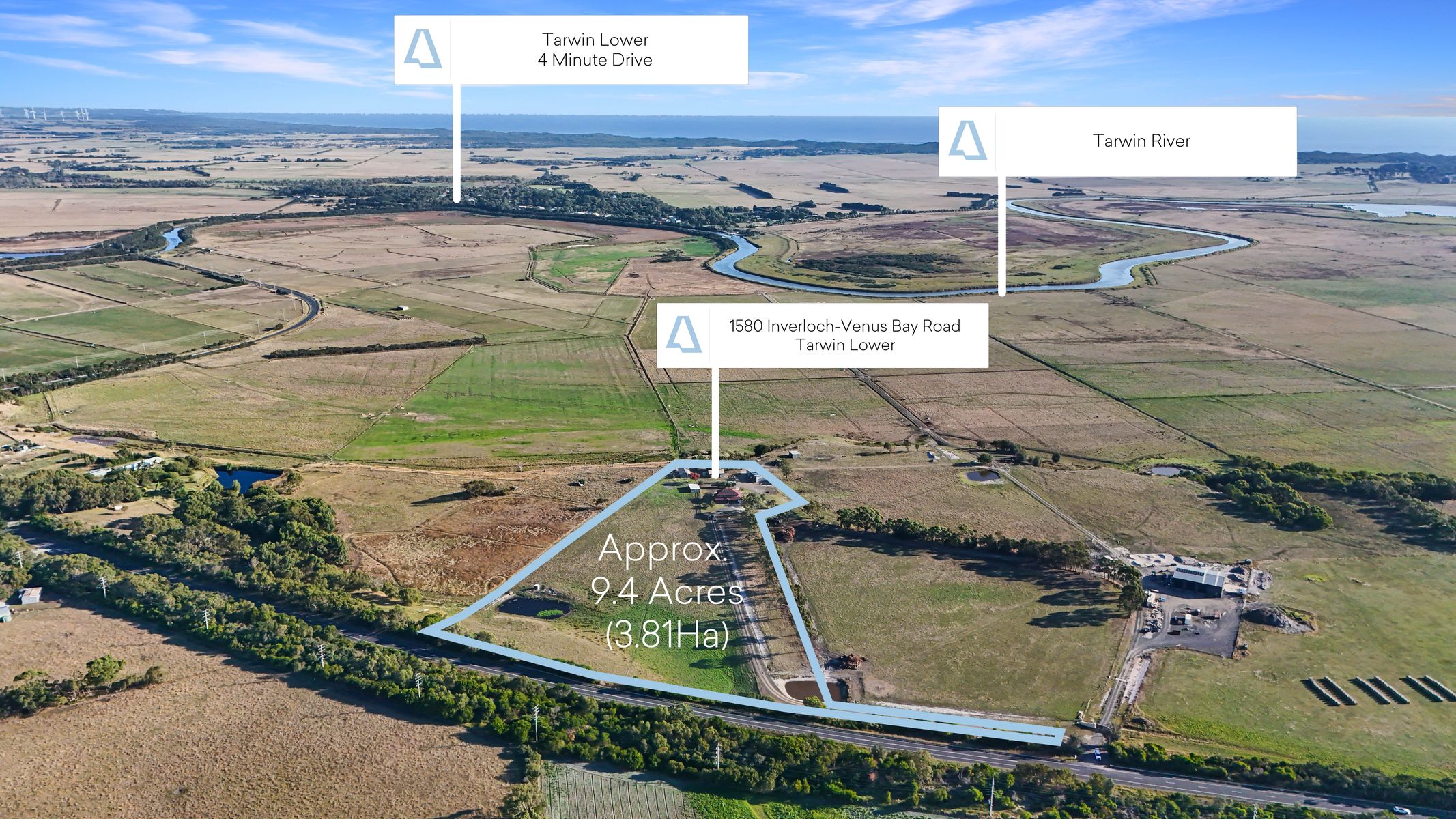 1580 Inverloch-Venus Bay Road, Tarwin Lower, Tarwin Lower - Thumbnail 2