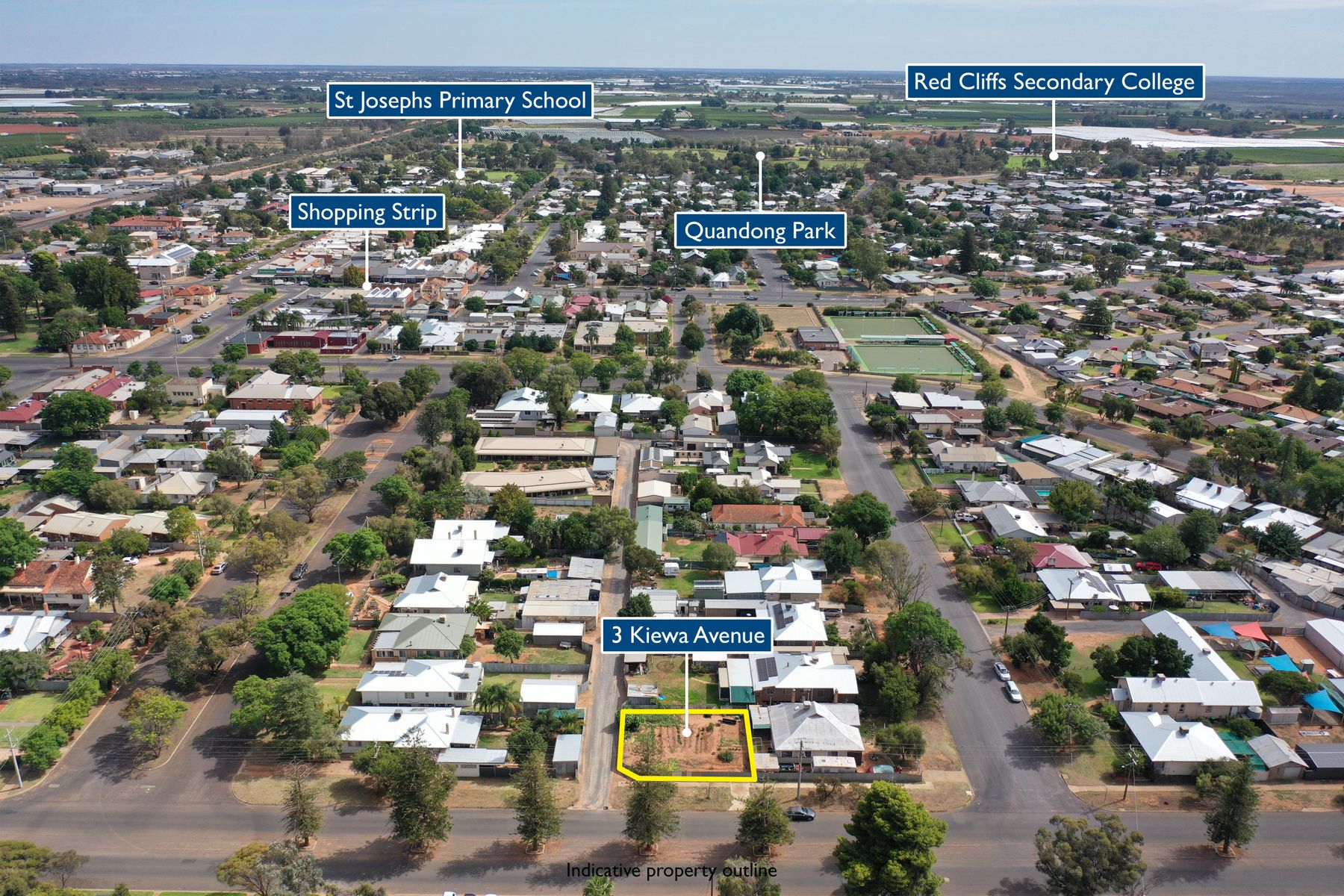 3 Kiewa Avenue, Red Cliffs - Image 1